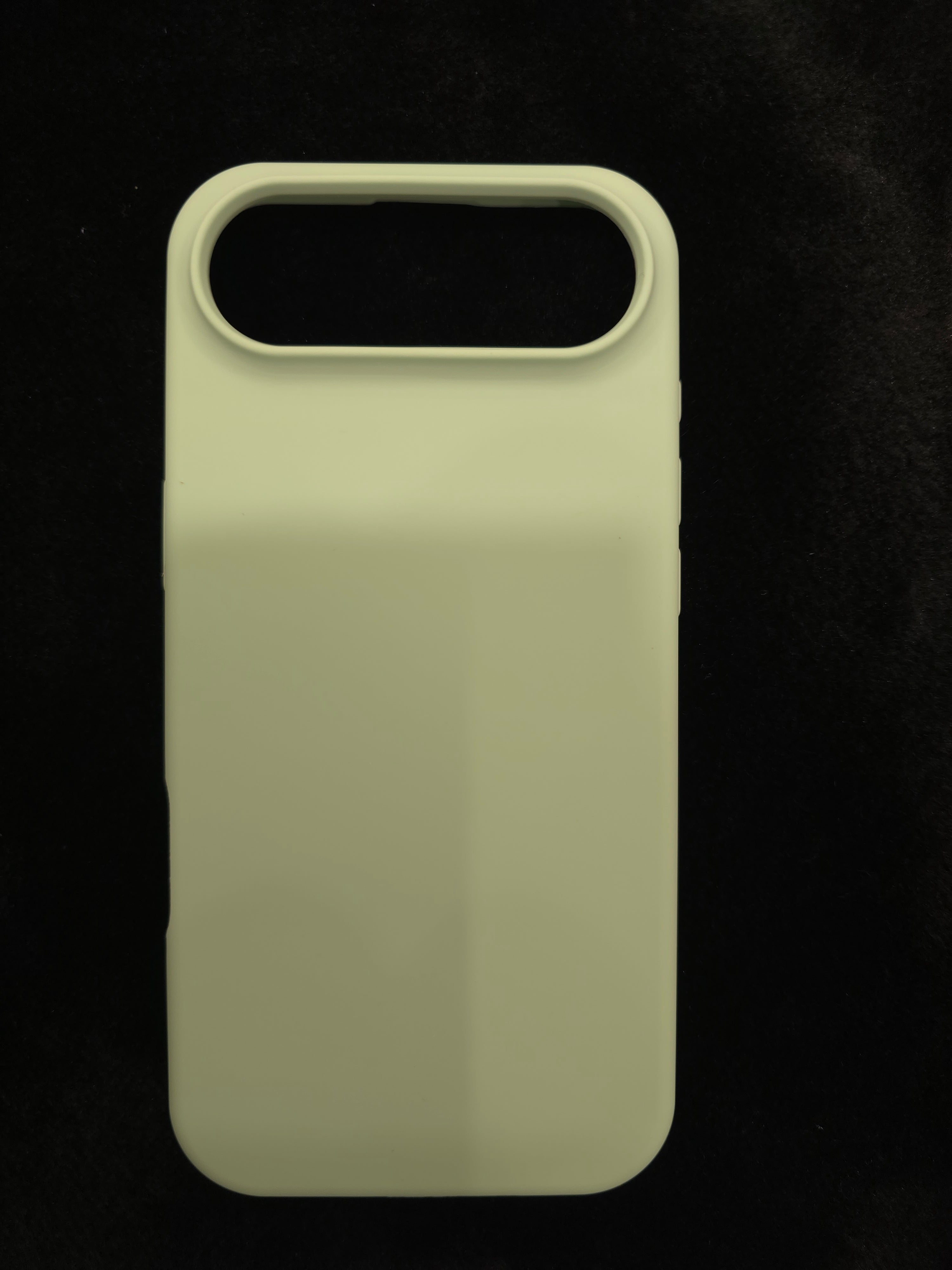 Phone 17 Air Silicone Case | Soft, Slim, Protective Cover