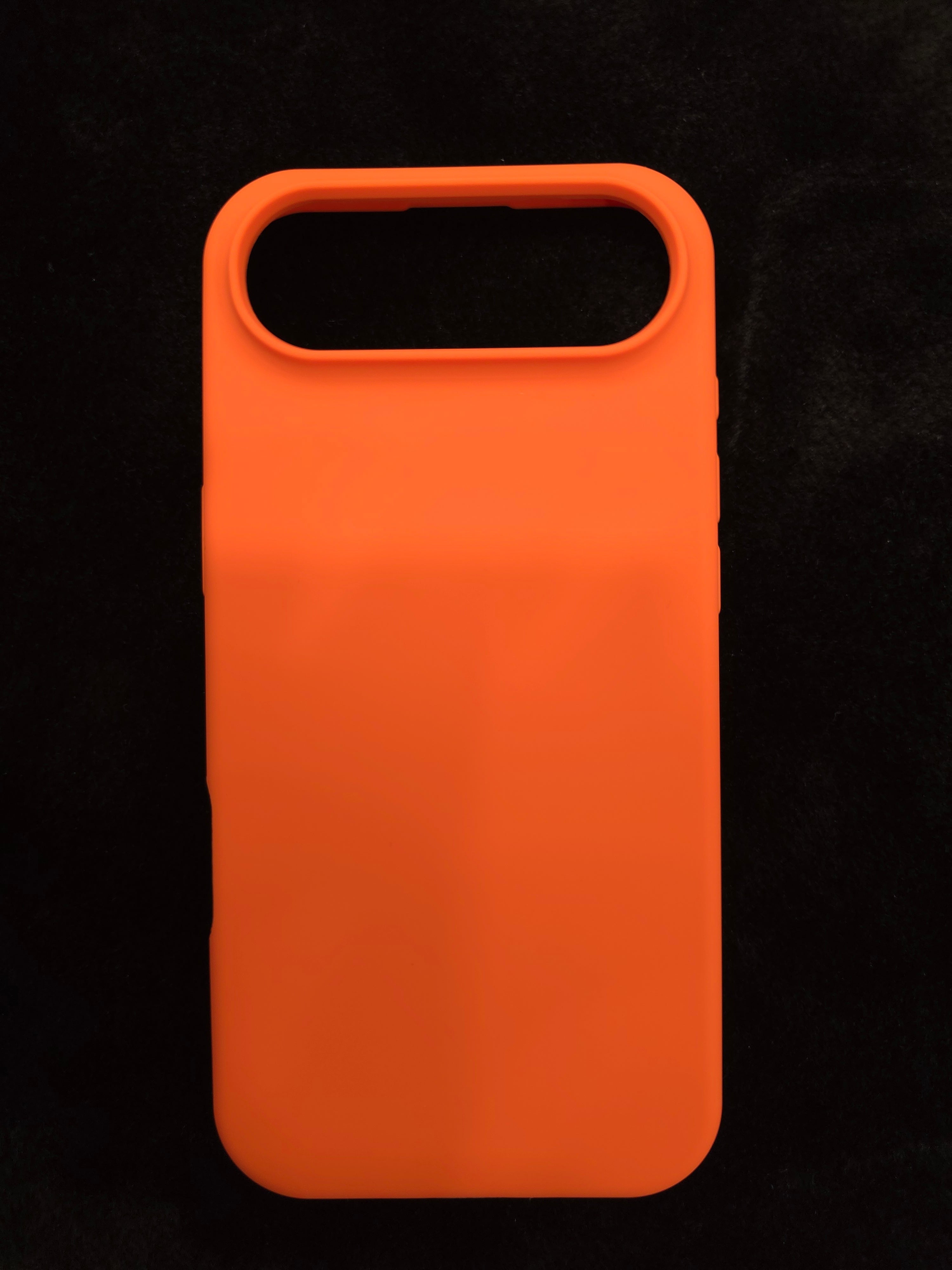 Phone 17 Air Silicone Case | Soft, Slim, Protective Cover