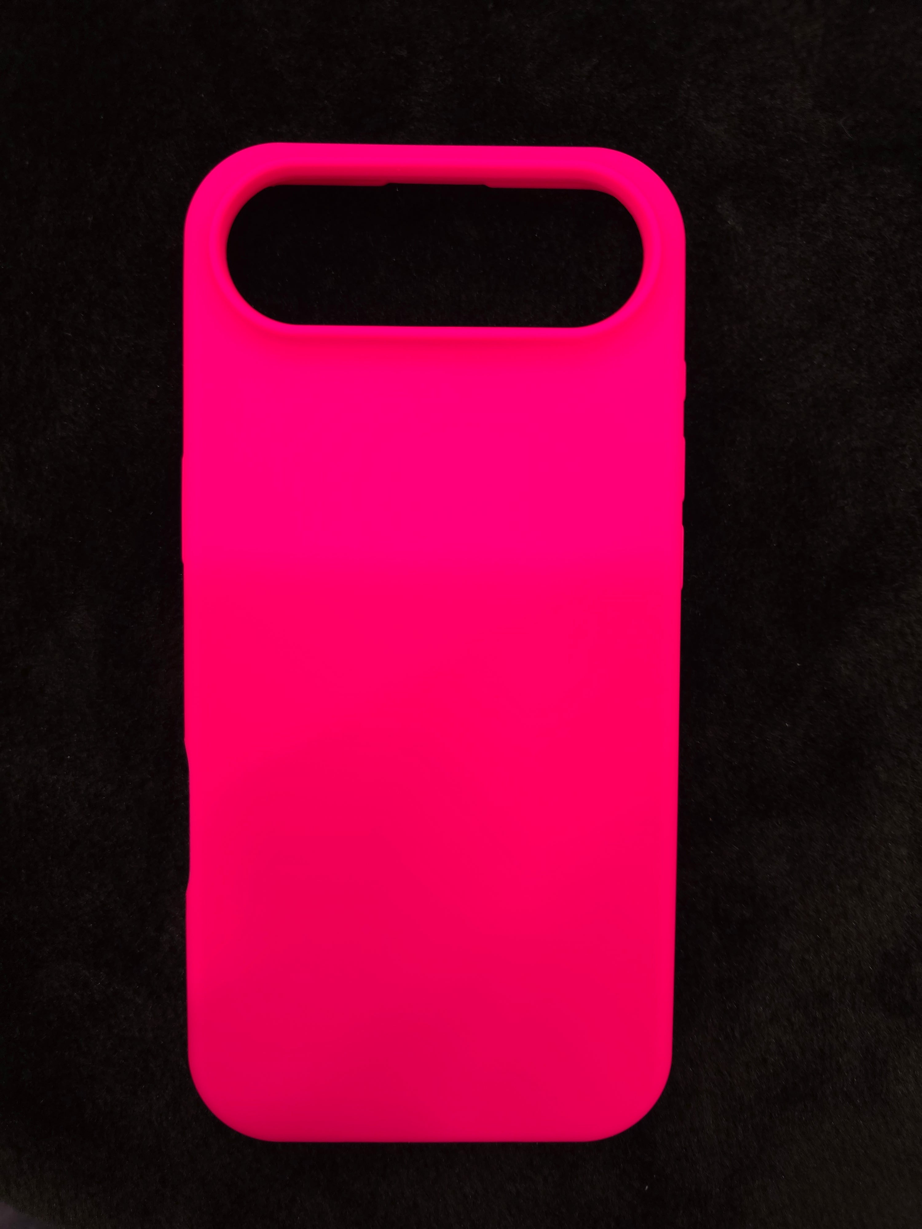 Phone 17 Air Silicone Case | Soft, Slim, Protective Cover