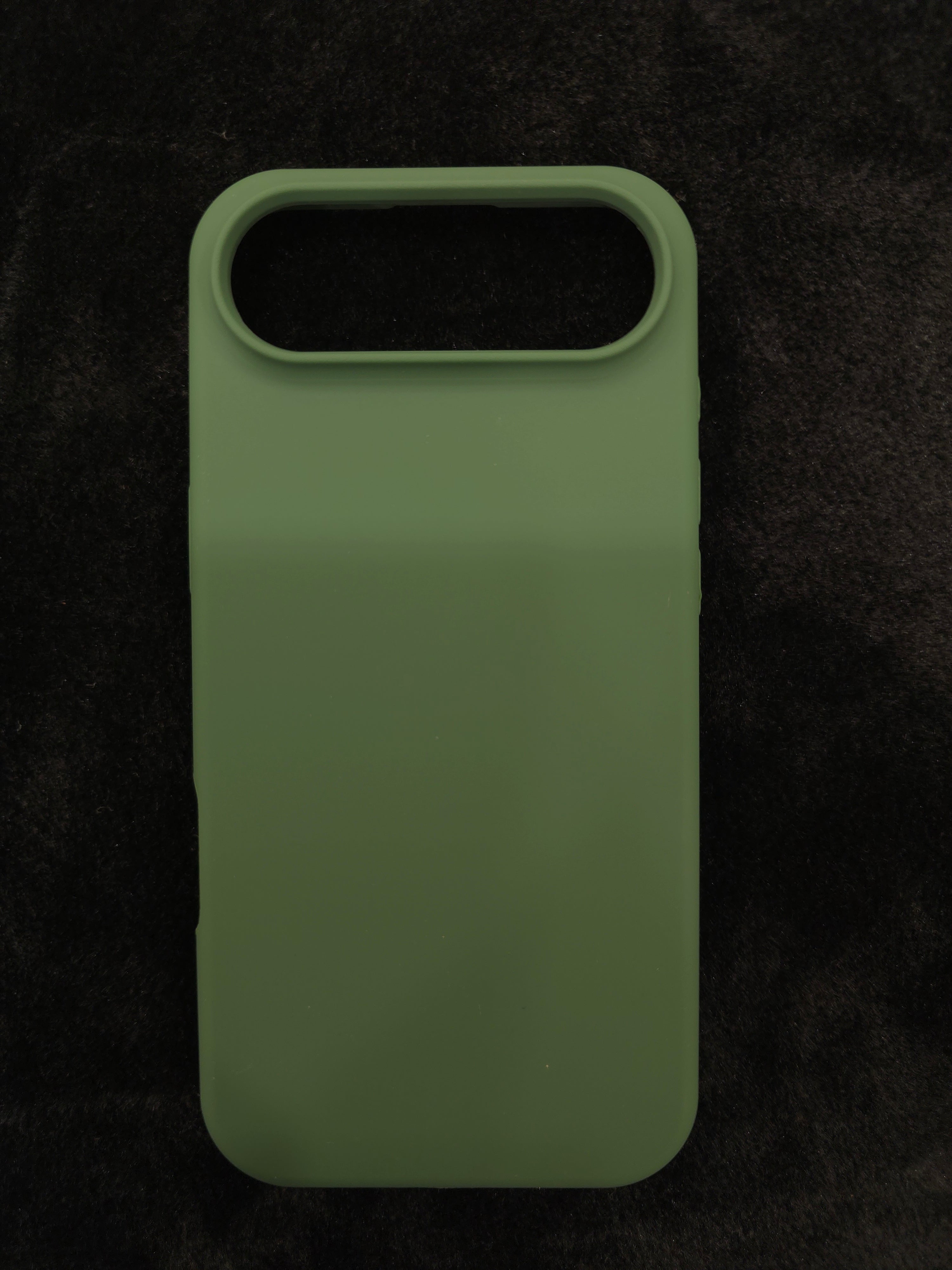 Phone 17 Air Silicone Case | Soft, Slim, Protective Cover