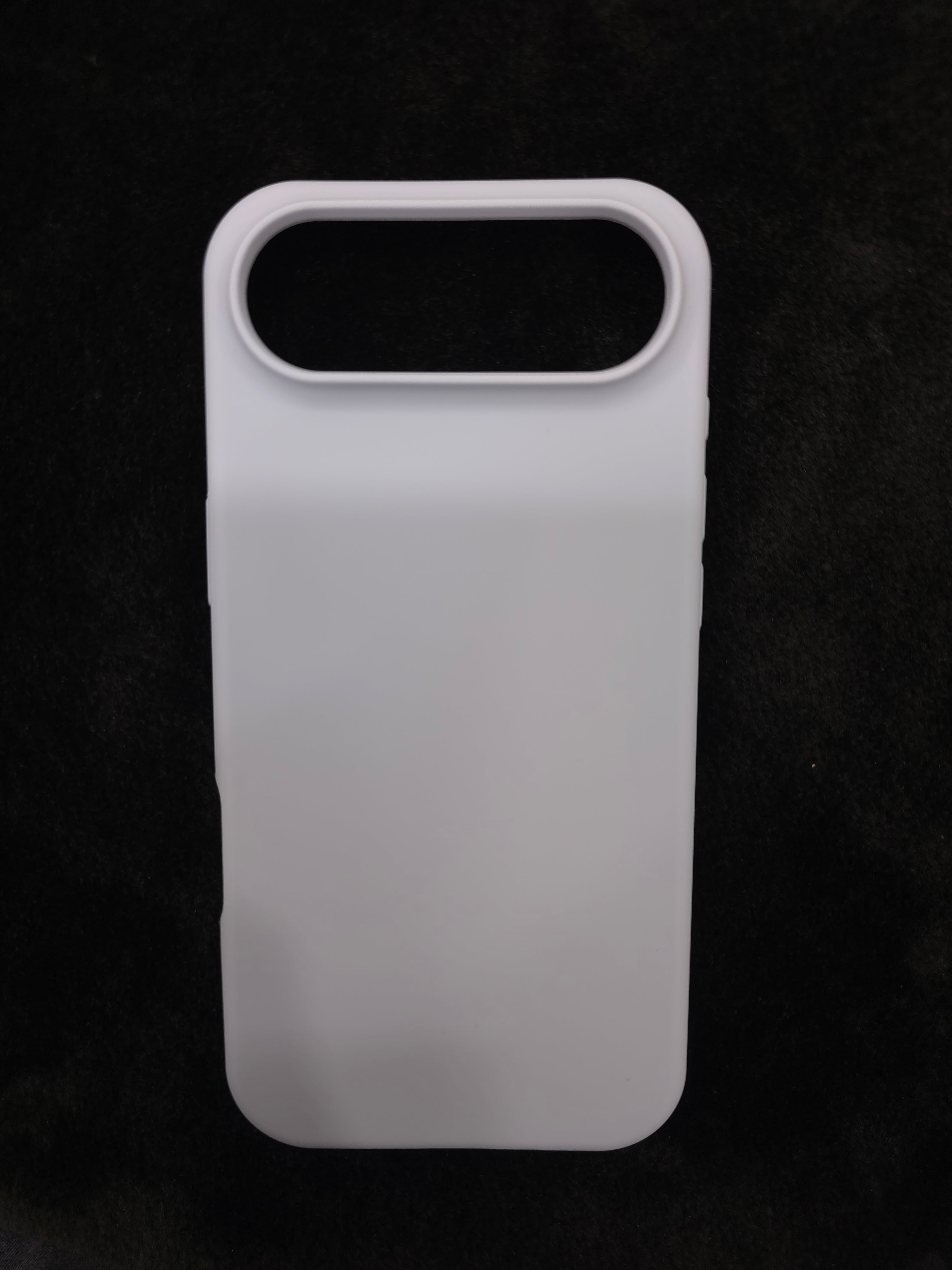 Phone 17 Air Silicone Case | Soft, Slim, Protective Cover