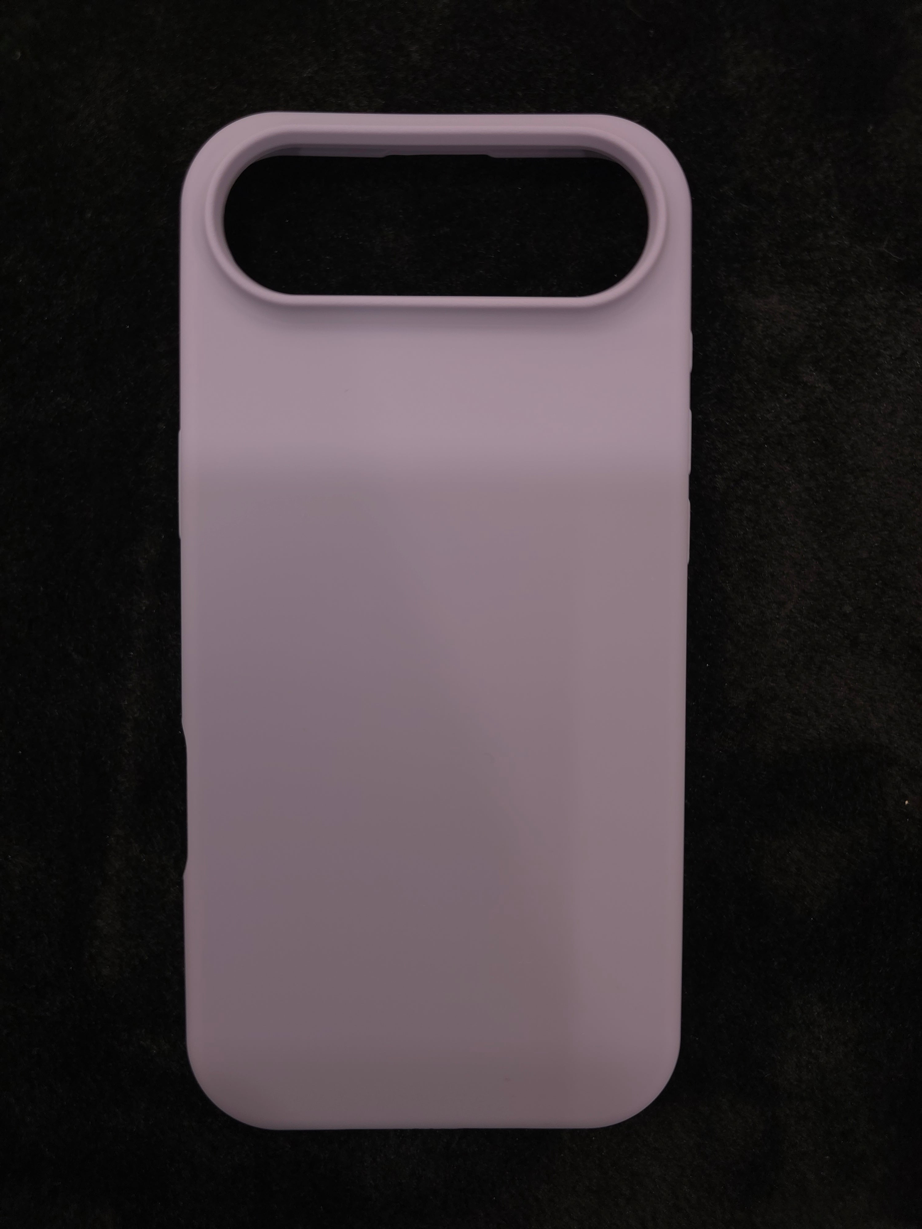 Phone 17 Air Silicone Case | Soft, Slim, Protective Cover