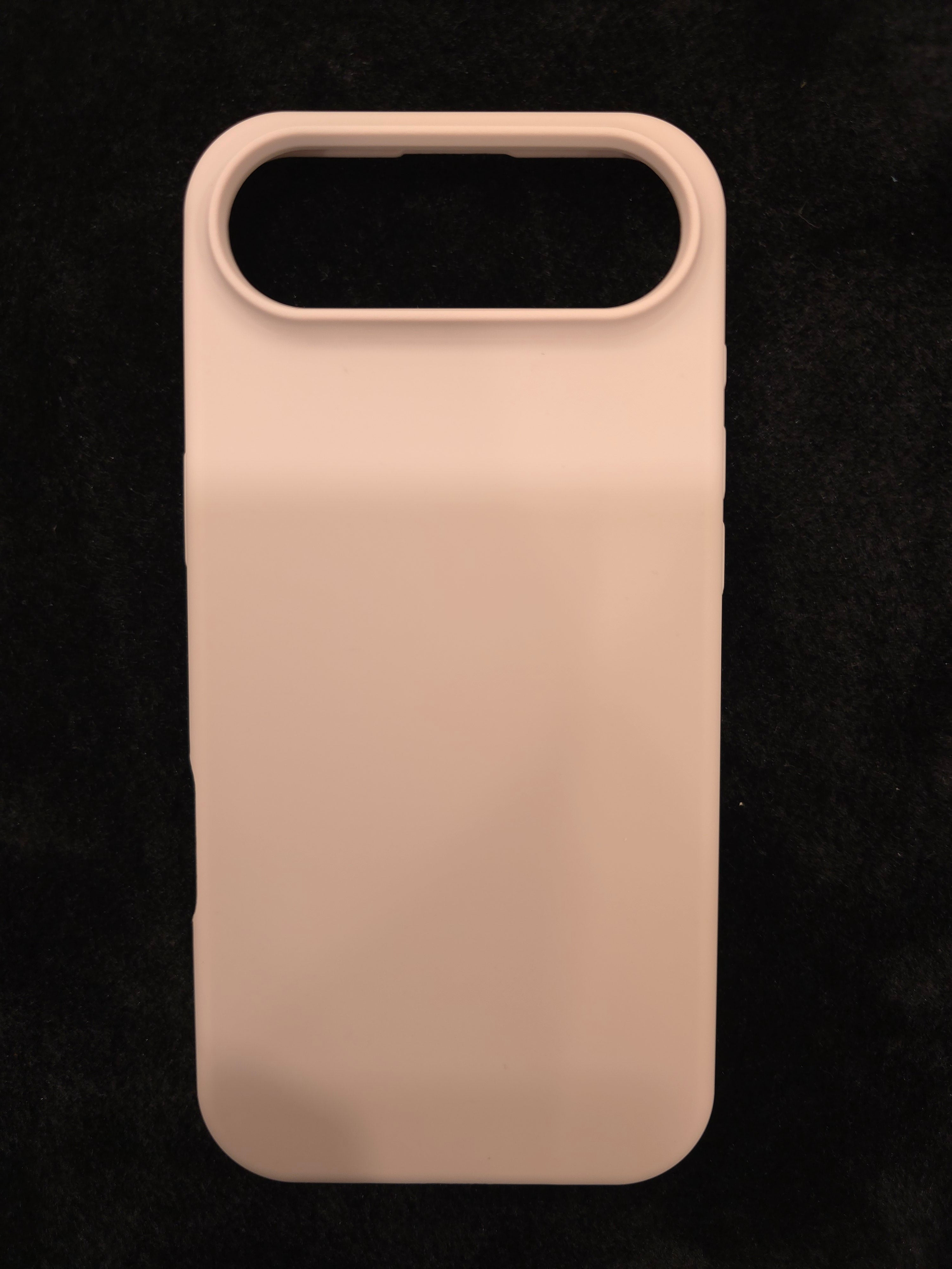 Phone 17 Air Silicone Case | Soft, Slim, Protective Cover