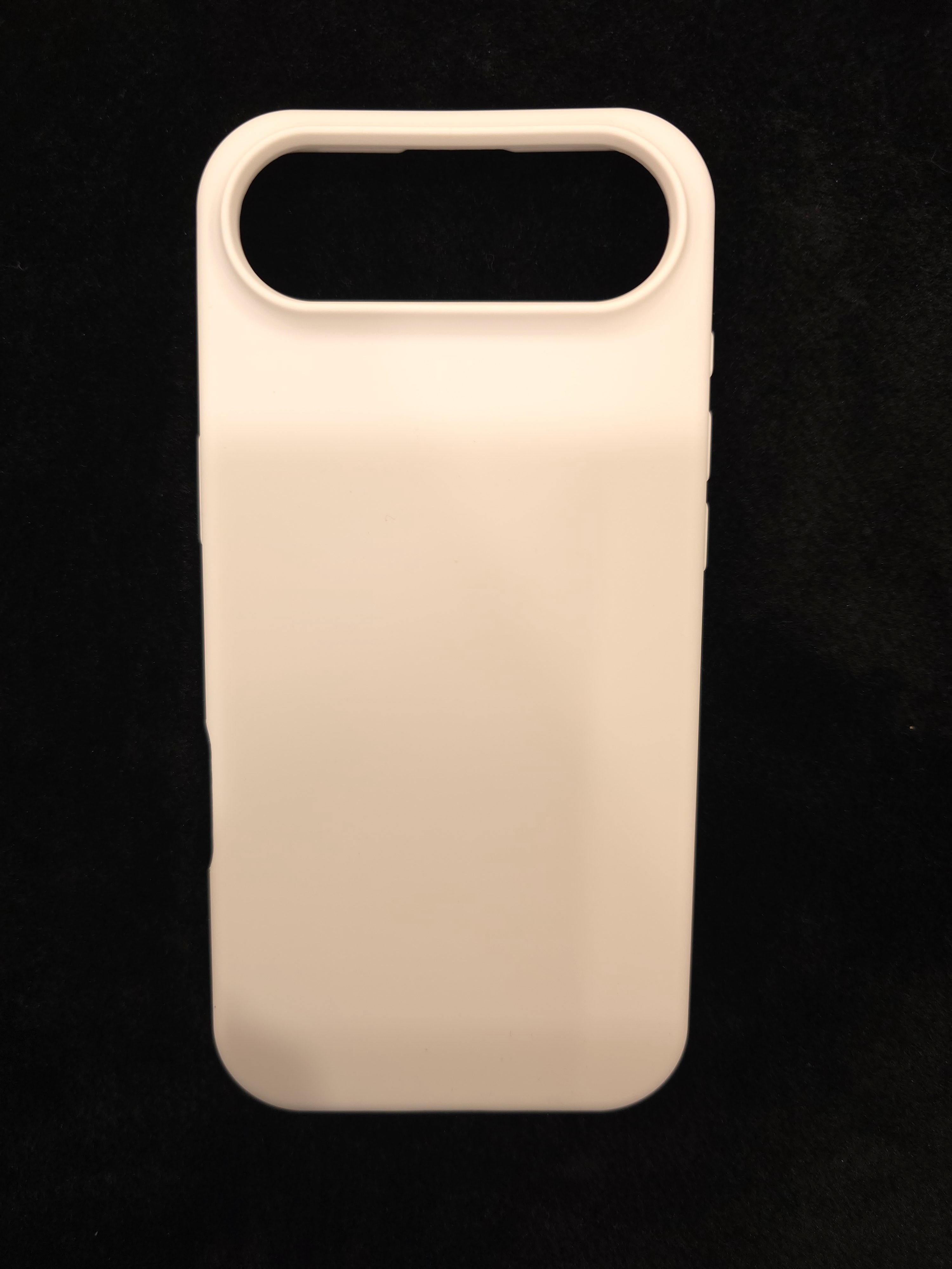 Phone 17 Air Silicone Case | Soft, Slim, Protective Cover