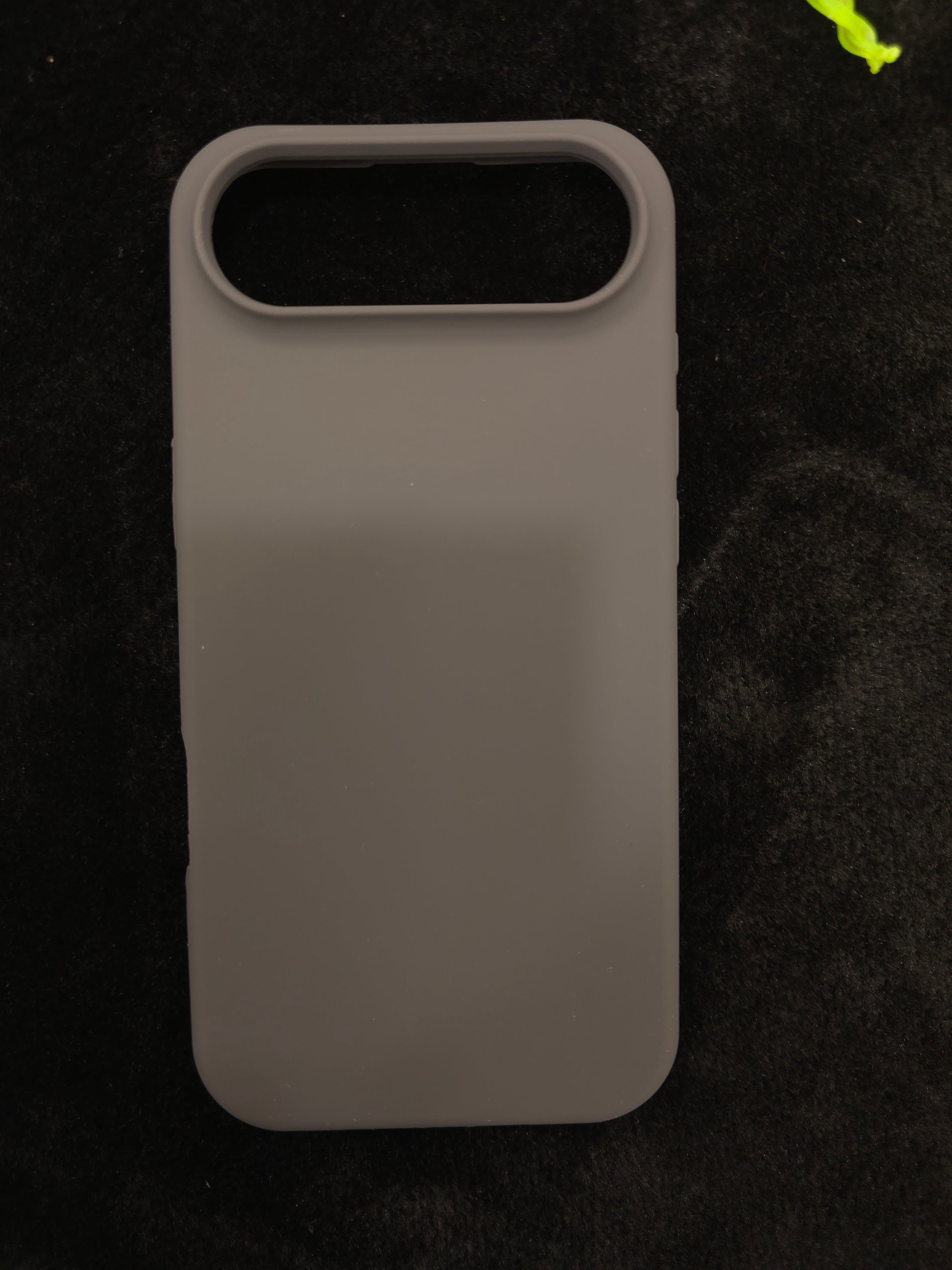 Phone 17 Air Silicone Case | Soft, Slim, Protective Cover