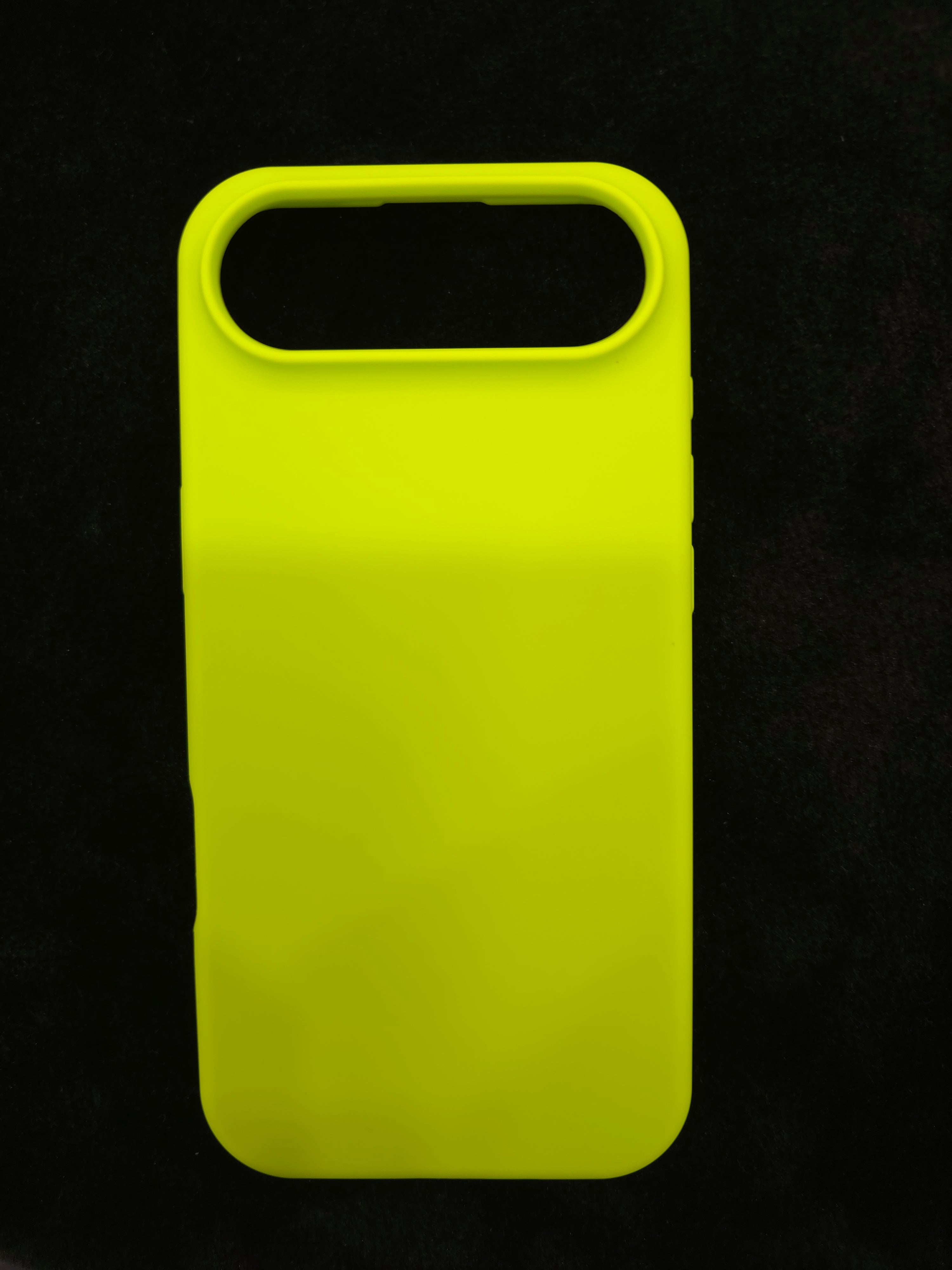 Phone 17 Air Silicone Case | Soft, Slim, Protective Cover