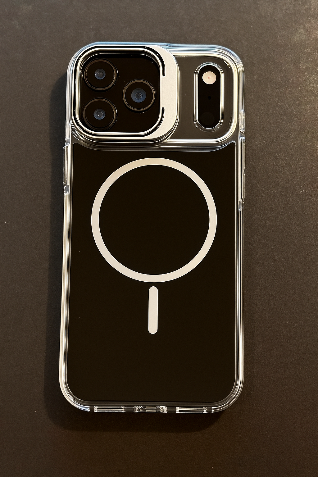 17PROMAX case camera protection with stand