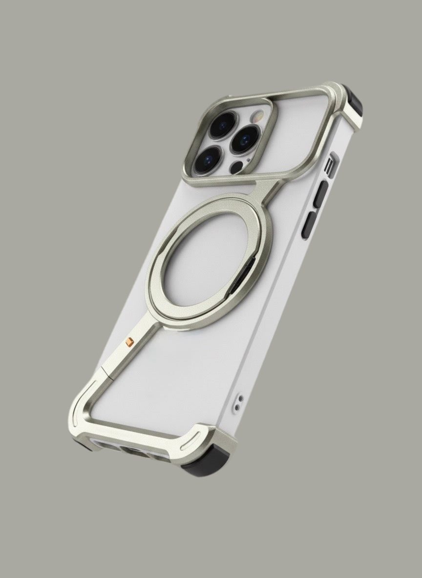 17PROMAX  Z-METAL Case