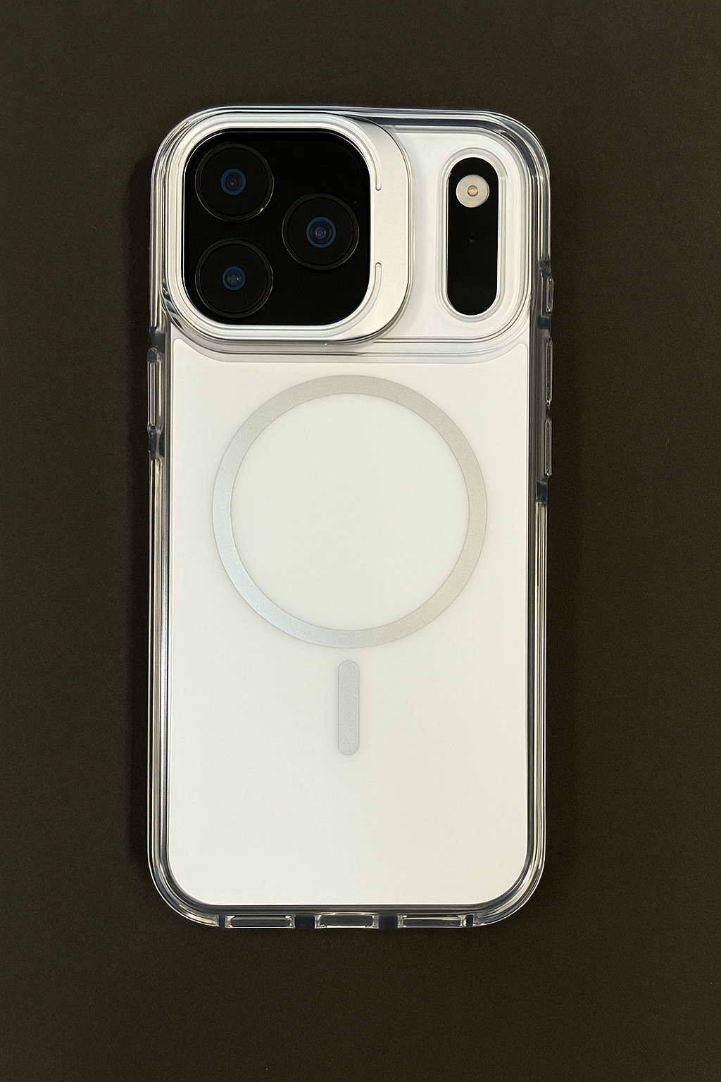 17PRO Case with camera stand