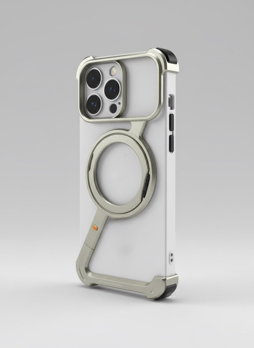 17 PRO Z - METAL Case