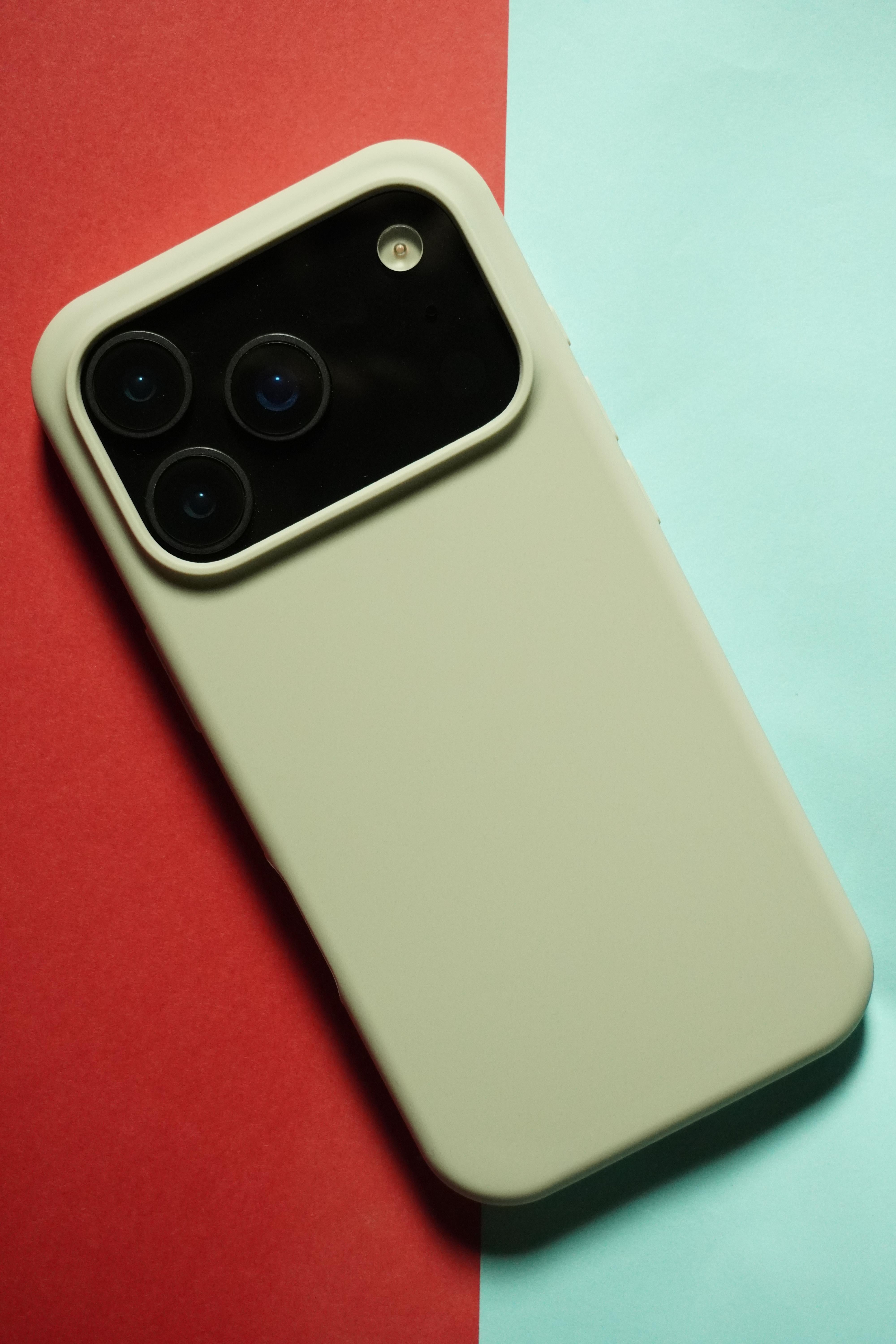 iPhone 17 Pro Max Silicone Case | Soft, Slim, Protective Cover