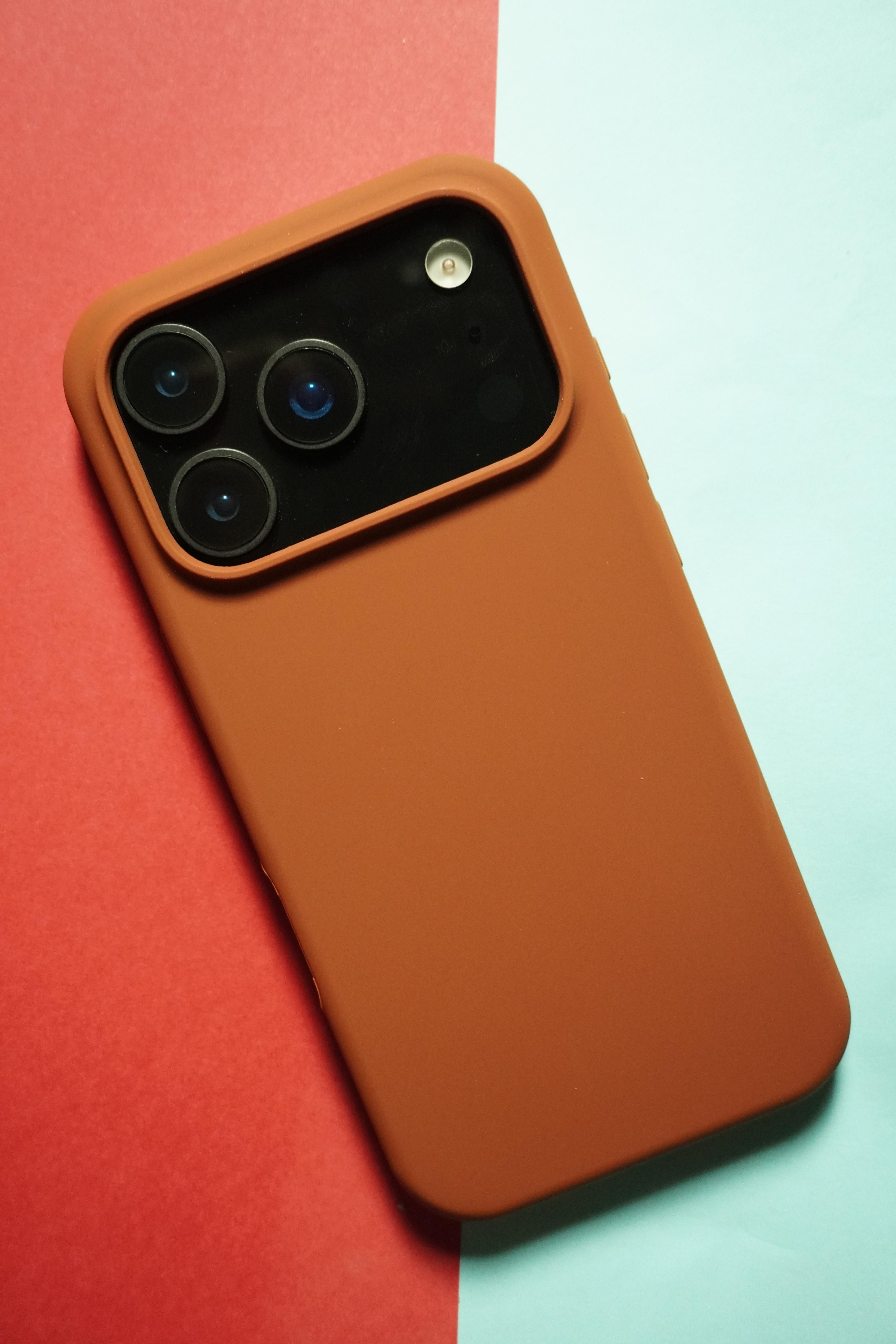 iPhone 17 Pro Max Silicone Case | Soft, Slim, Protective Cover