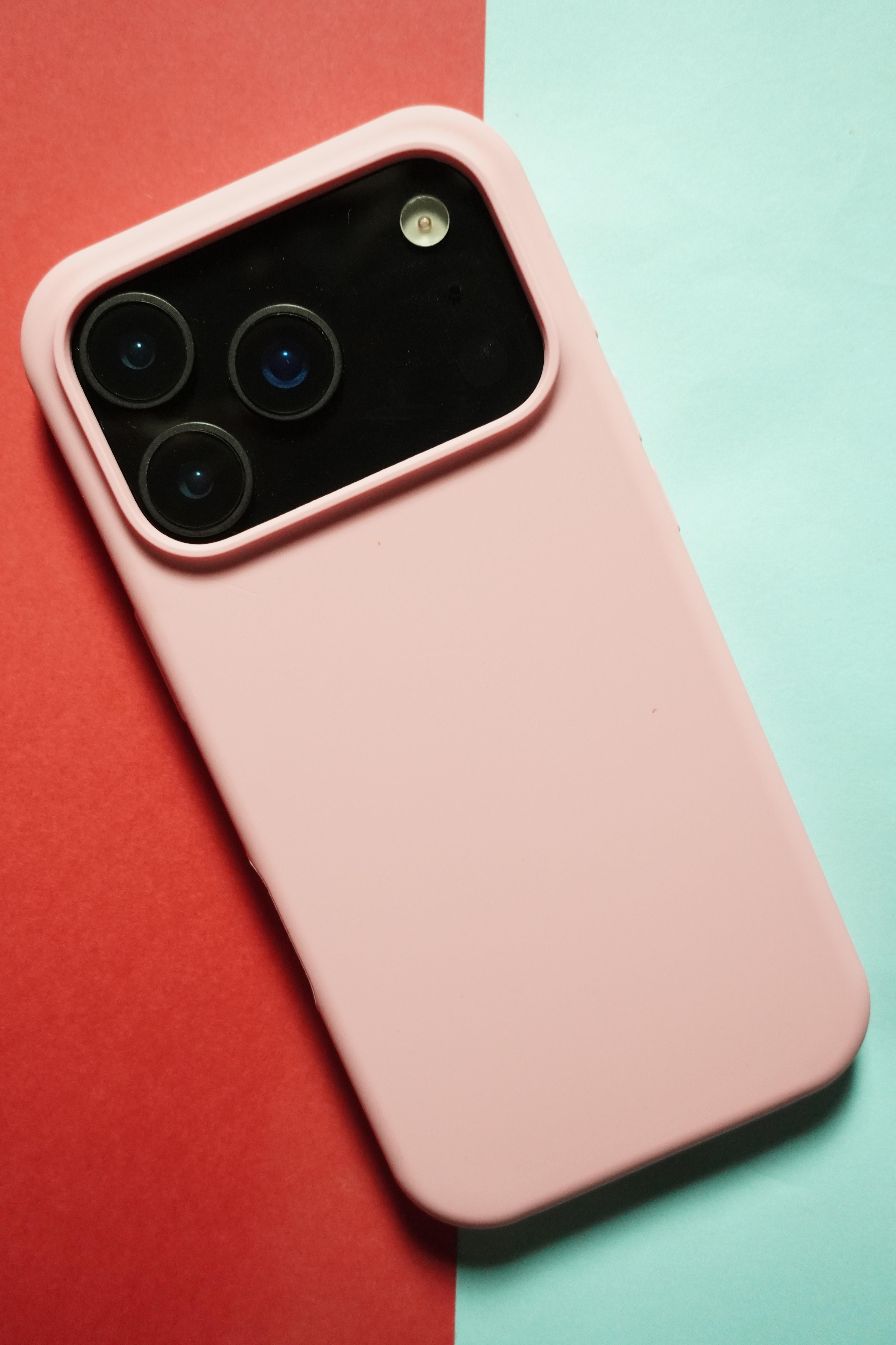 iPhone 17 Pro Max Silicone Case | Soft, Slim, Protective Cover