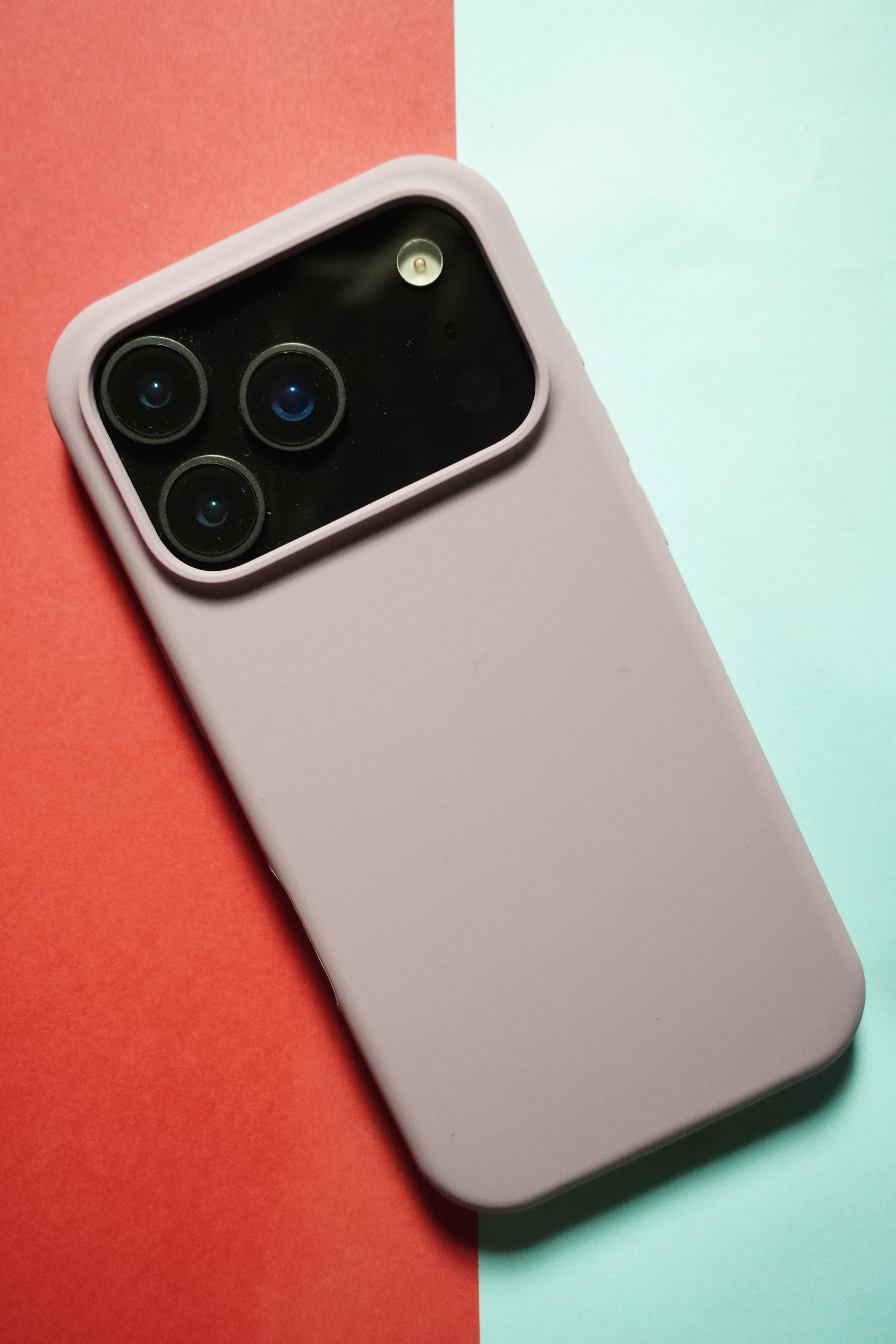 iPhone 17 Pro Silicone Case | Soft, Slim, Protective Cover