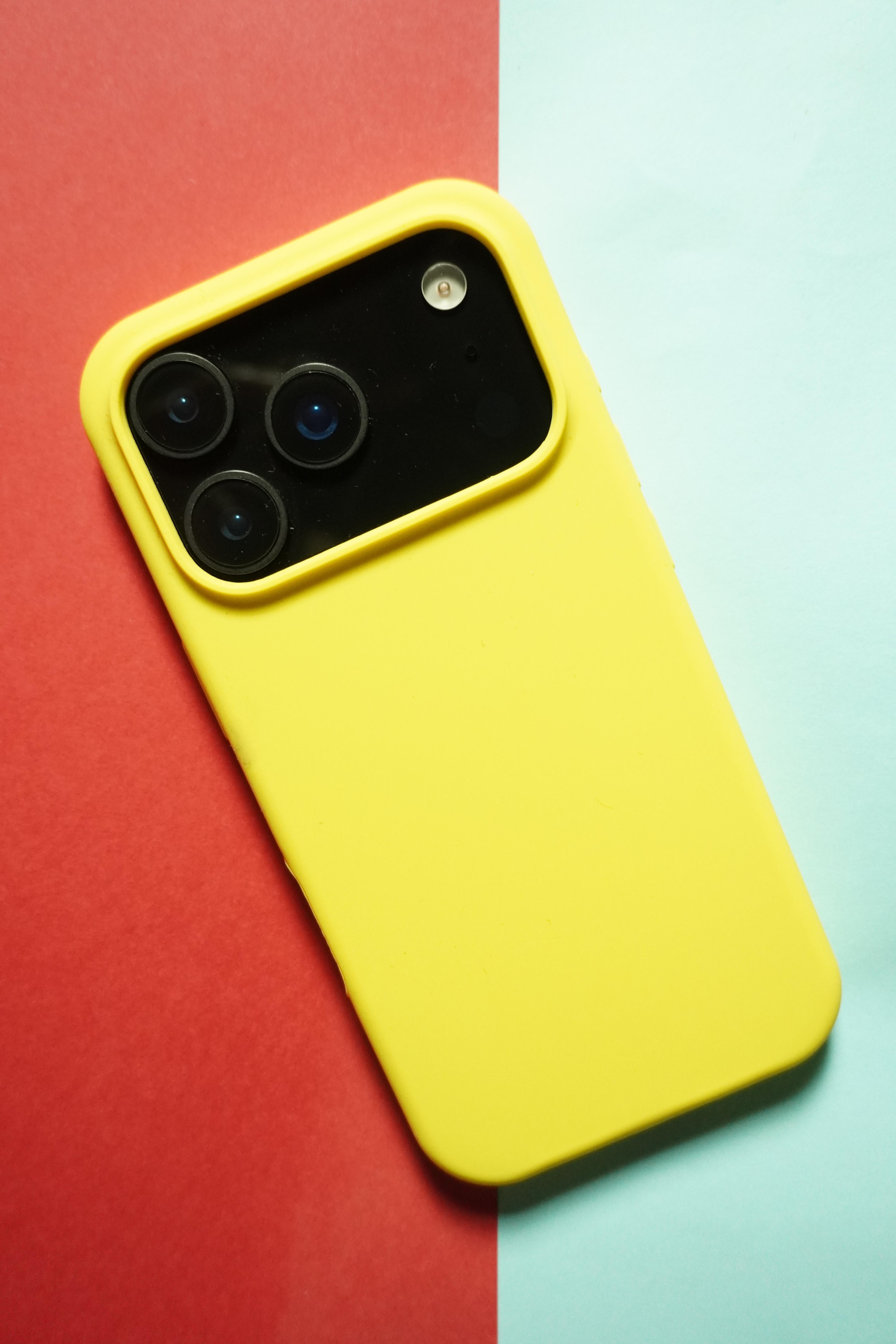 iPhone 17 Pro Max Silicone Case | Soft, Slim, Protective Cover