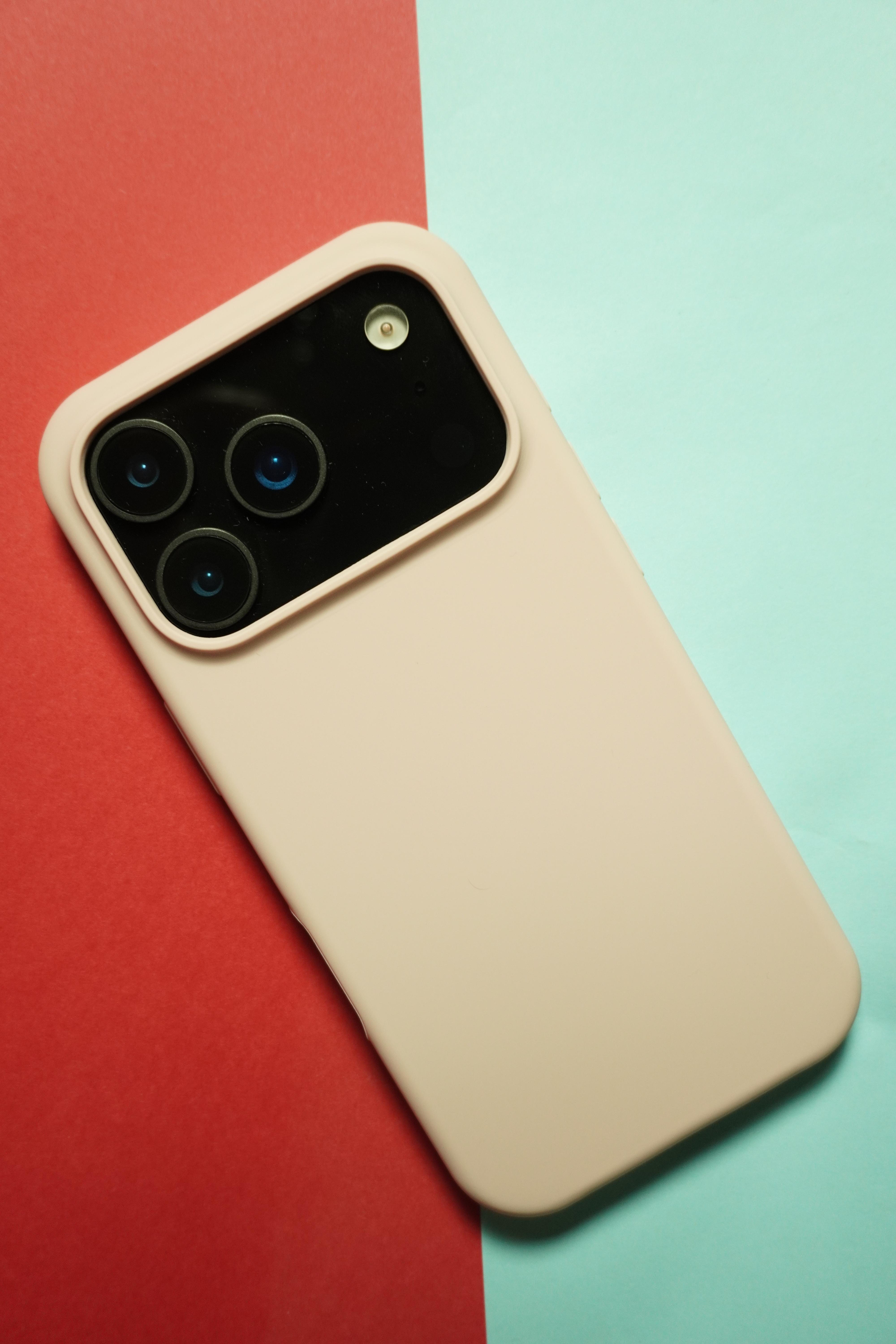 iPhone 17 Pro Max Silicone Case | Soft, Slim, Protective Cover