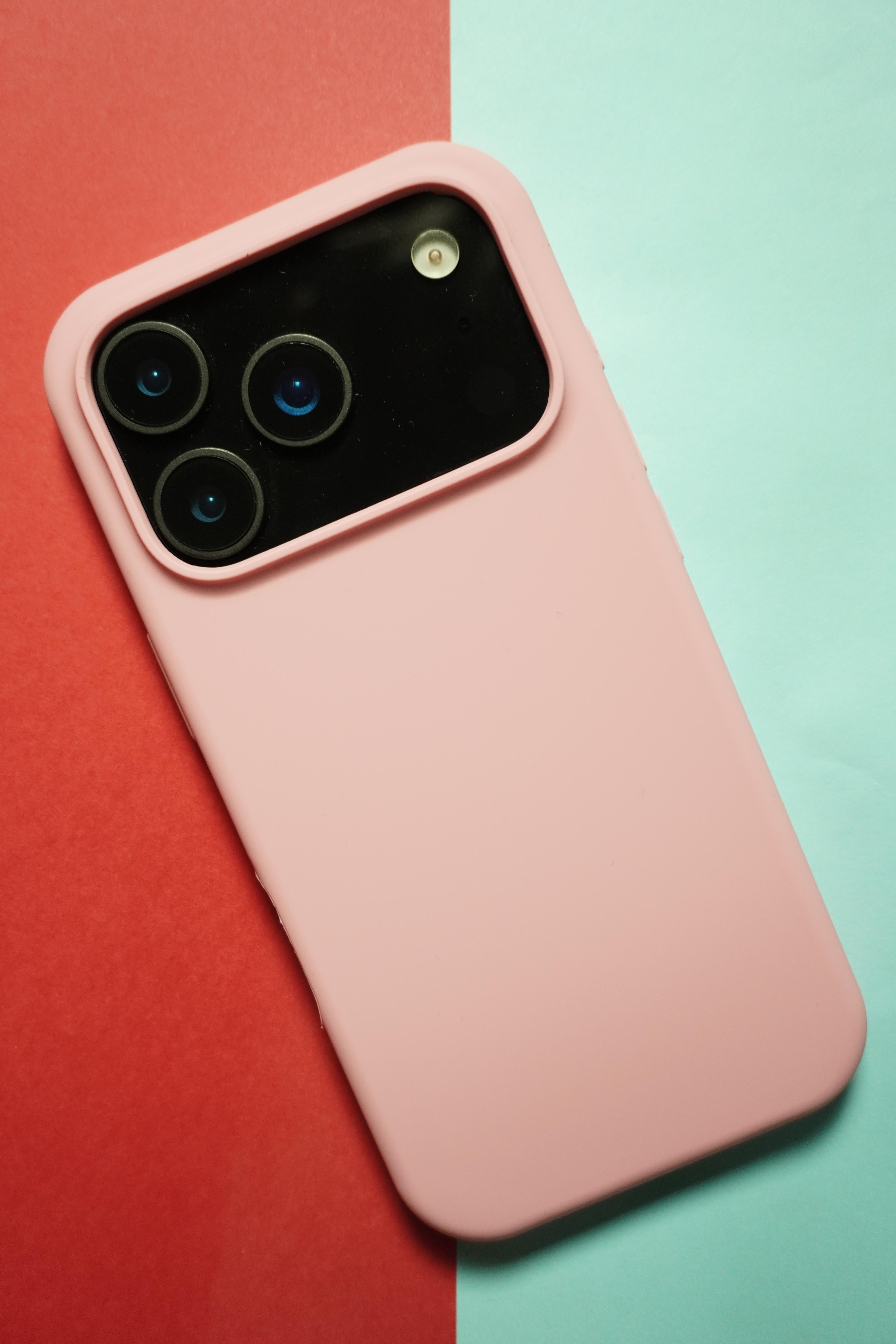 iPhone 17 Pro Silicone Case | Soft, Slim, Protective Cover