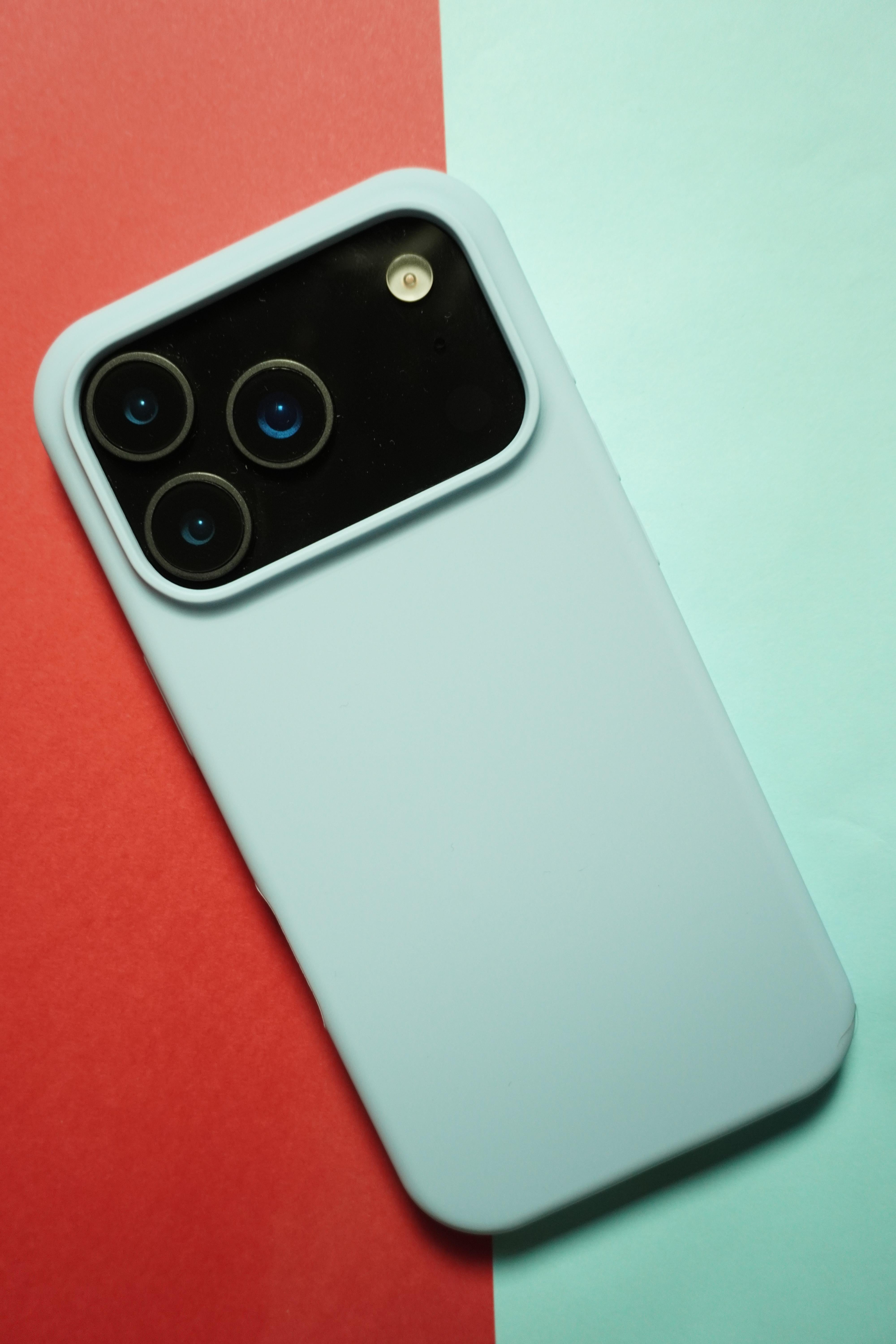 iPhone 17 Pro Max Silicone Case | Soft, Slim, Protective Cover