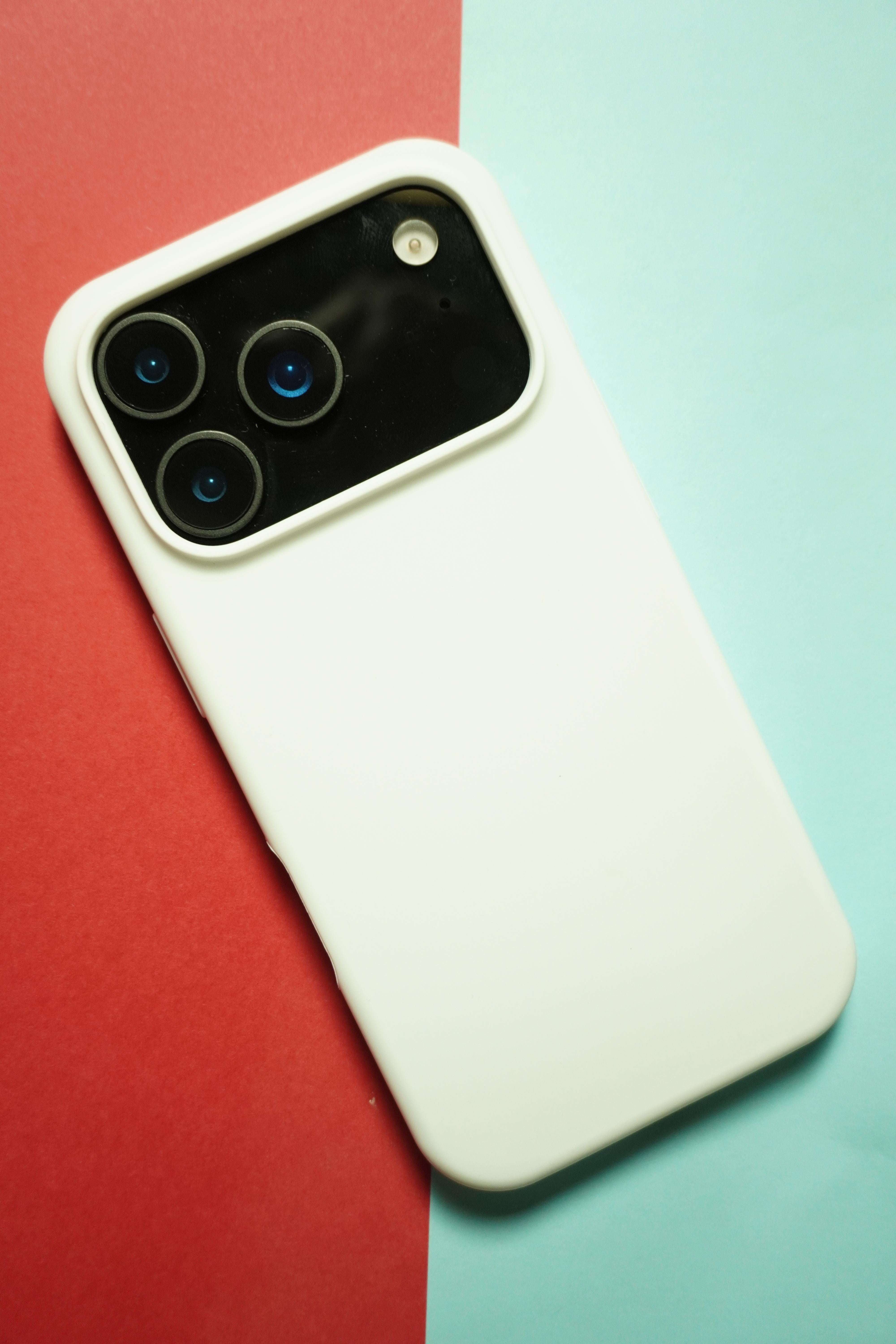 iPhone 17 Pro Silicone Case | Soft, Slim, Protective Cover