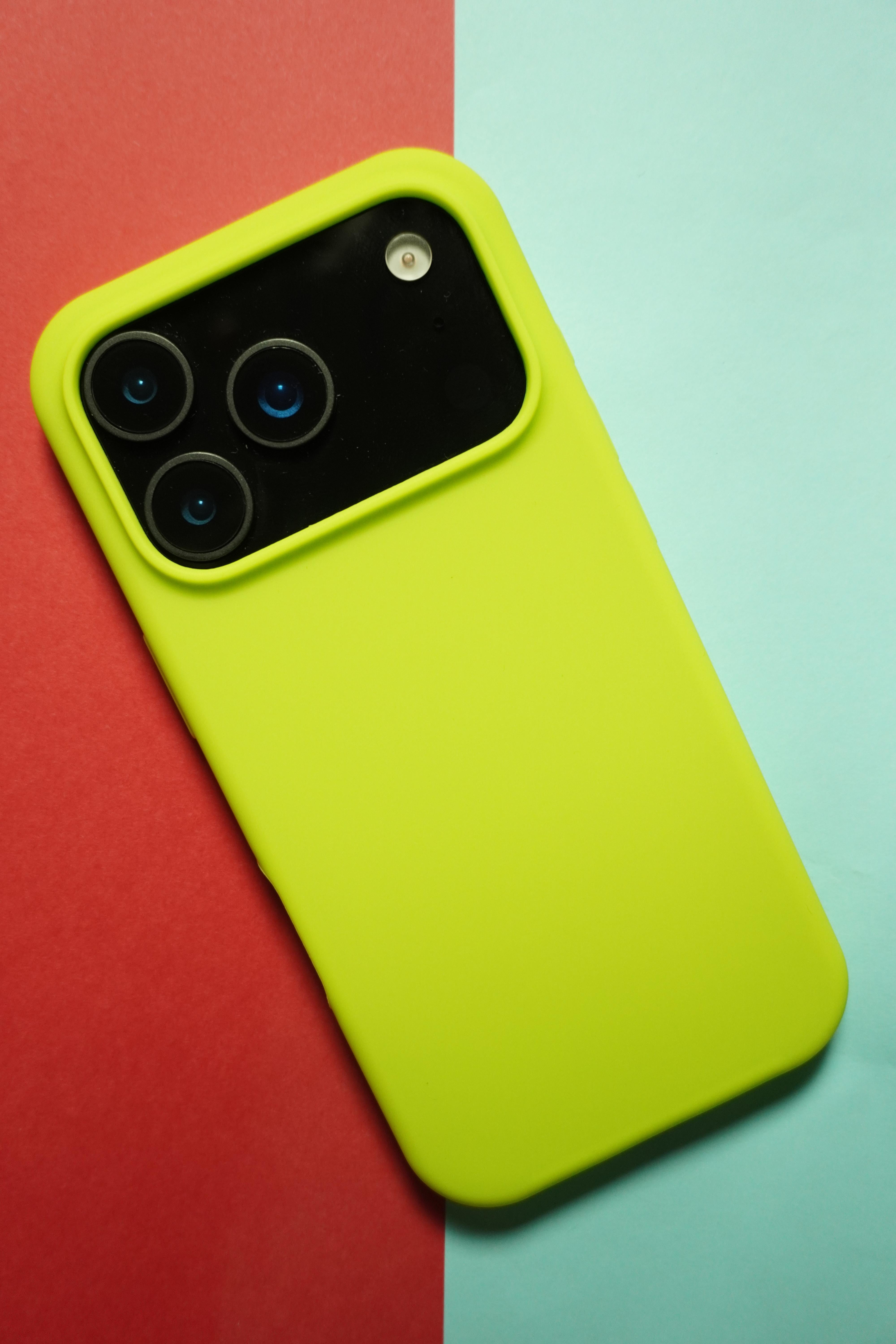 iPhone 17 Pro Max Silicone Case | Soft, Slim, Protective Cover