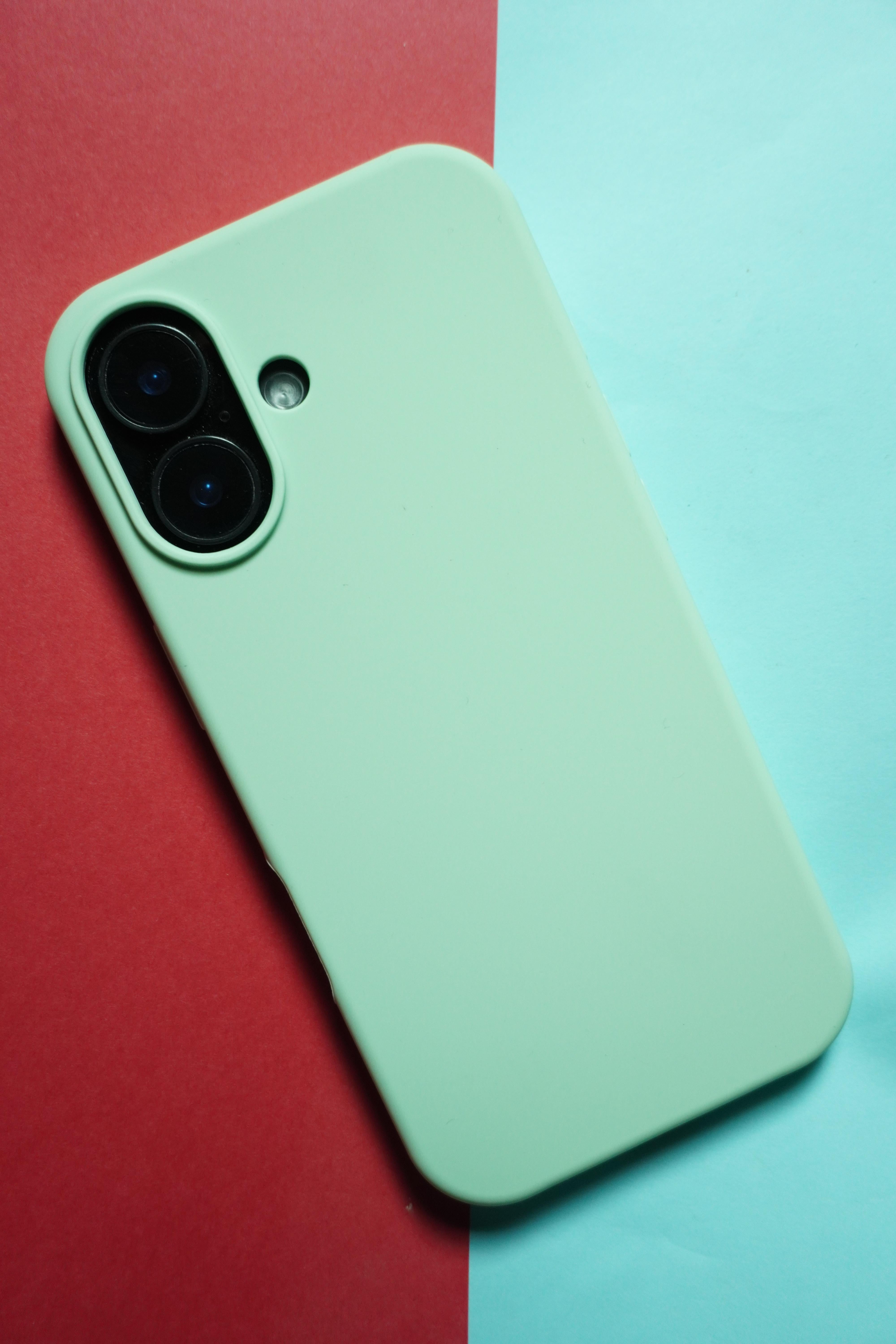 iPhone 17 Silicone Case | Soft, Slim, Protective Cover