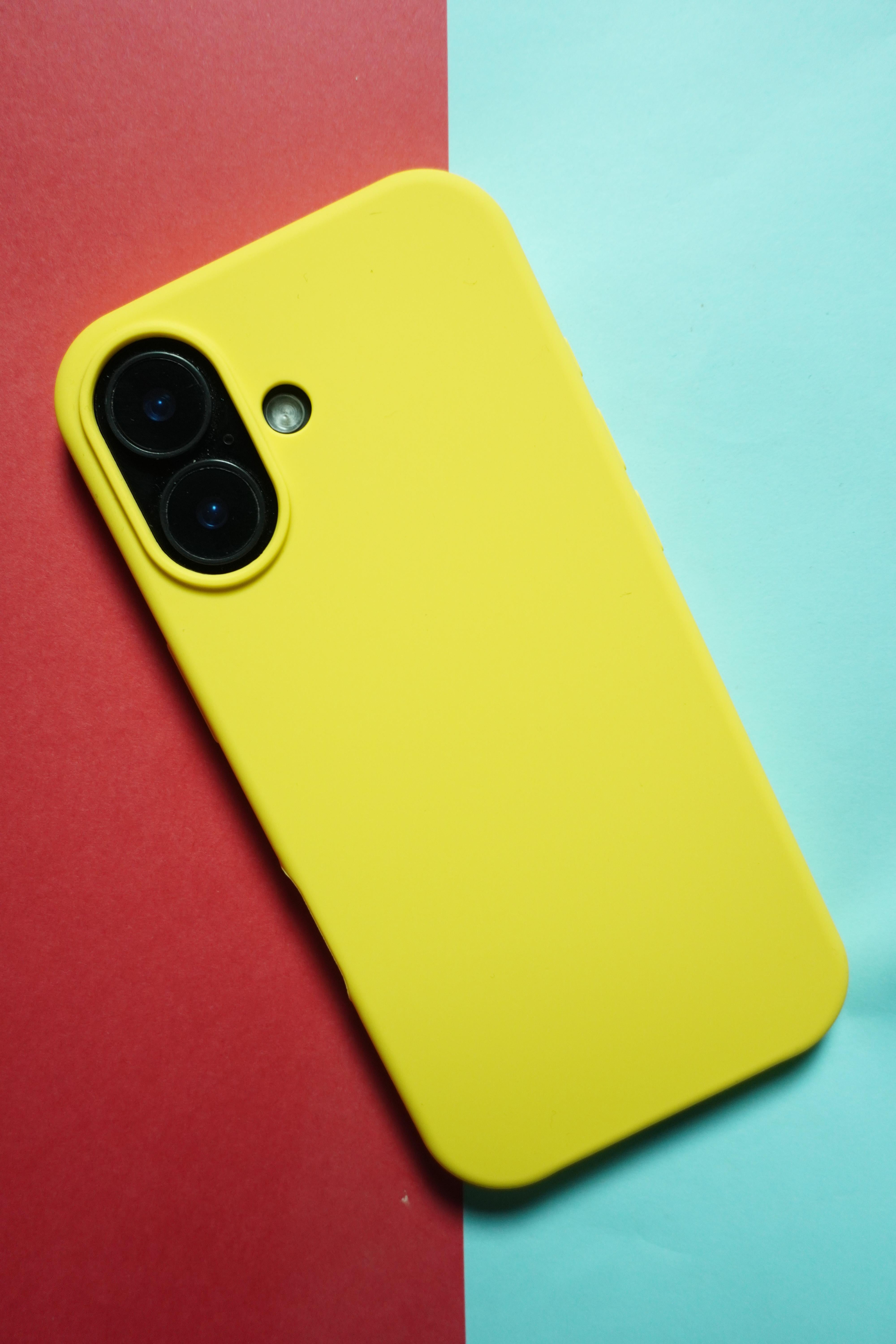 iPhone 17 Silicone Case | Soft, Slim, Protective Cover