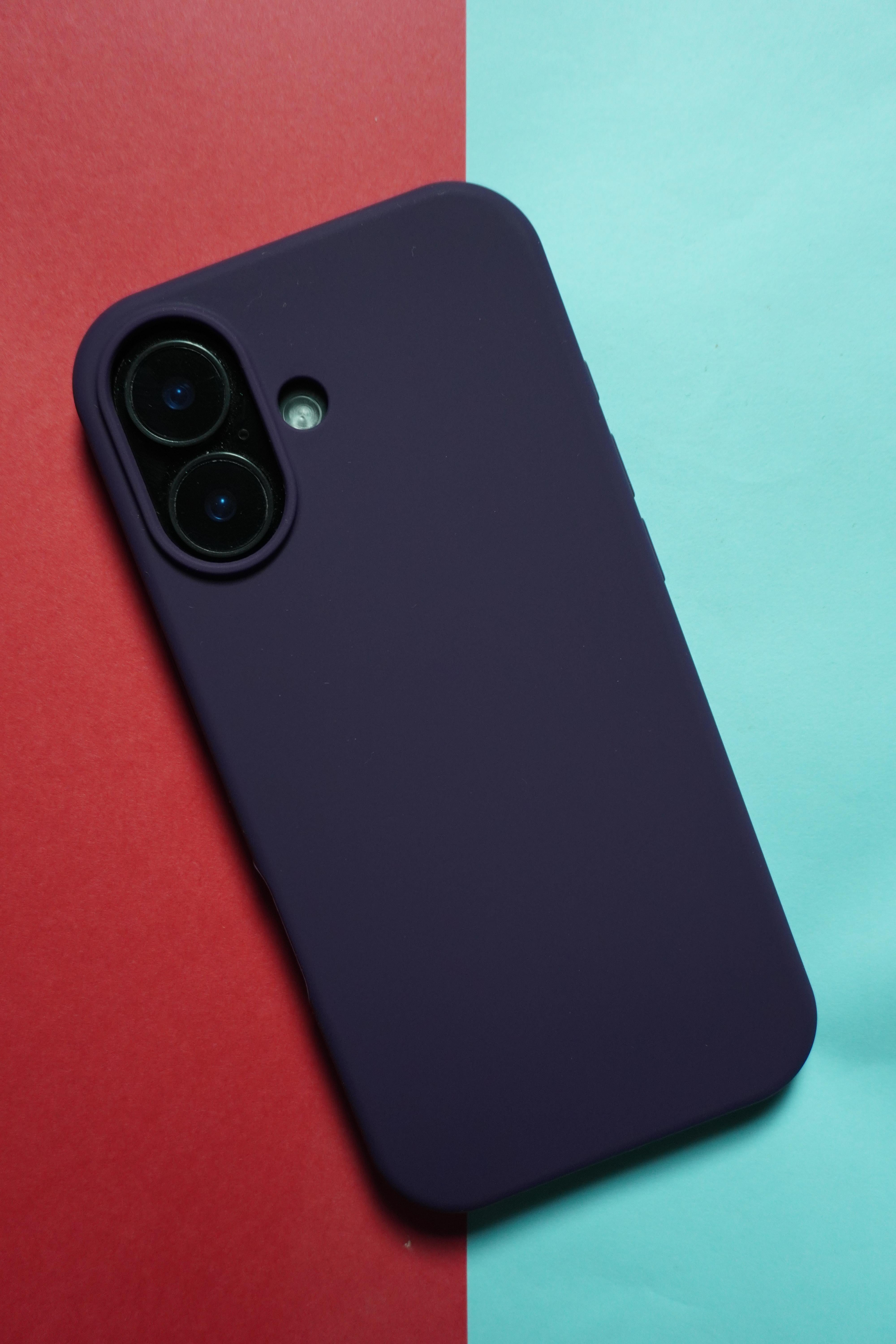 iPhone 17 Silicone Case | Soft, Slim, Protective Cover