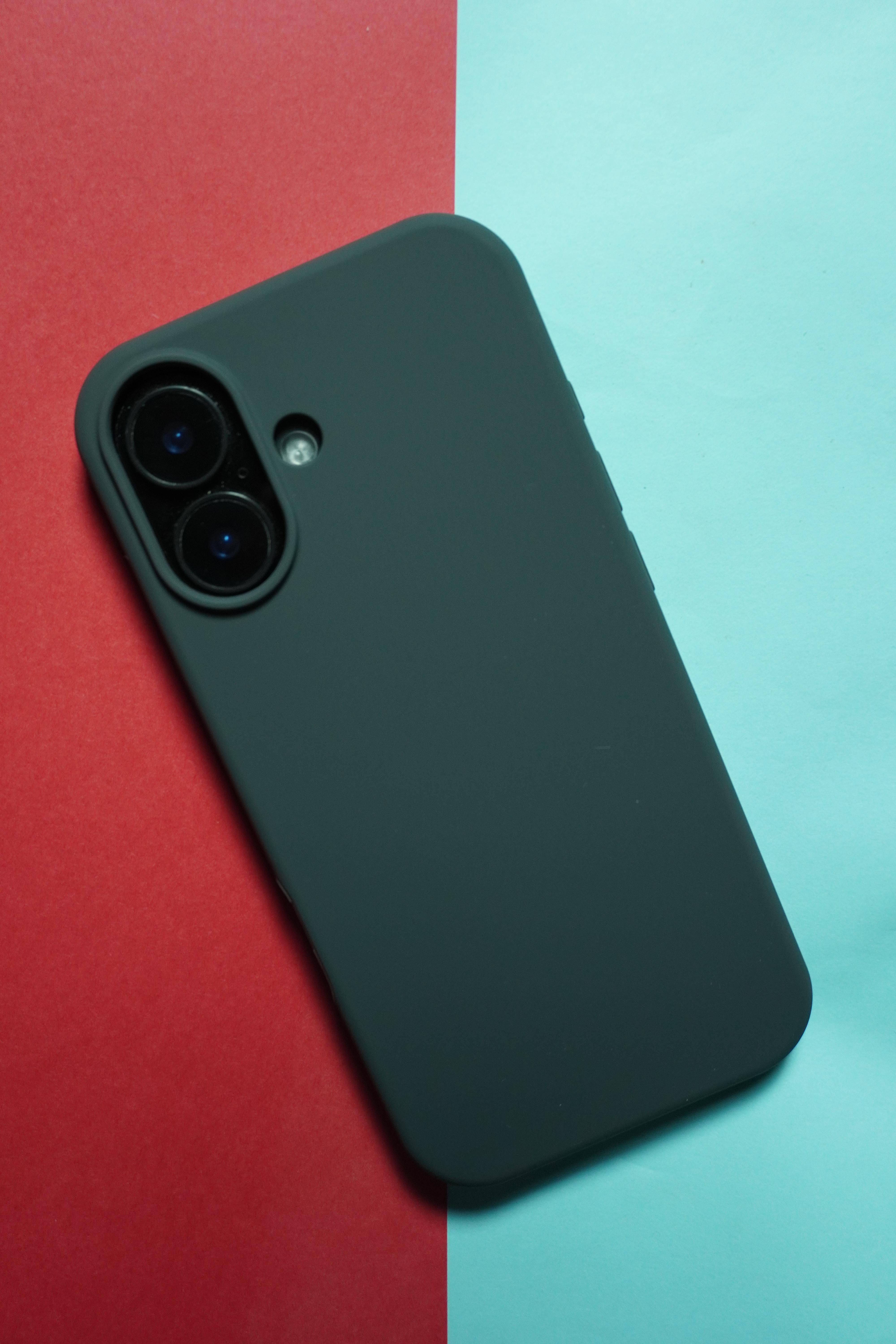 iPhone 17 Silicone Case | Soft, Slim, Protective Cover