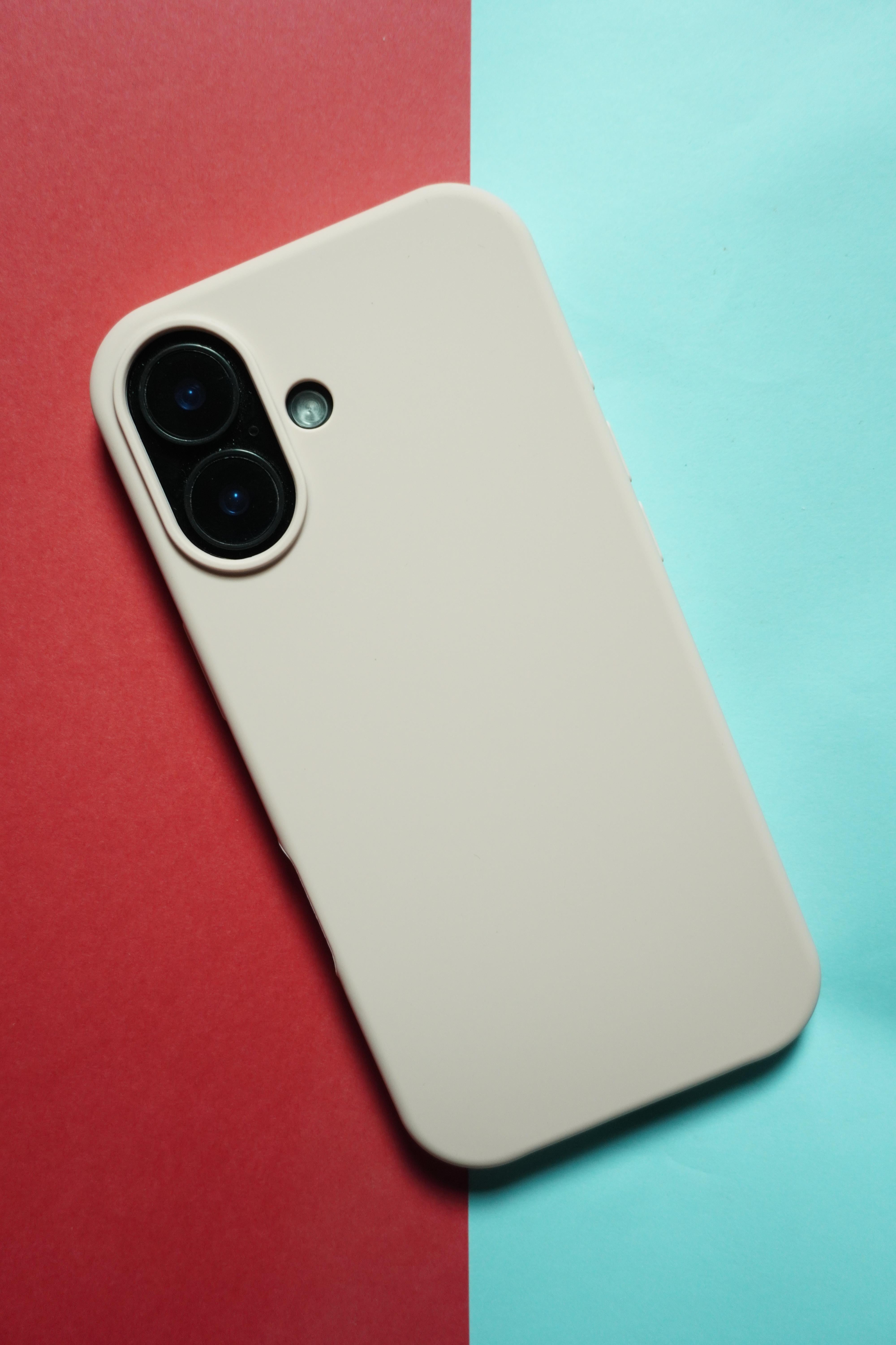 iPhone 17 Silicone Case | Soft, Slim, Protective Cover