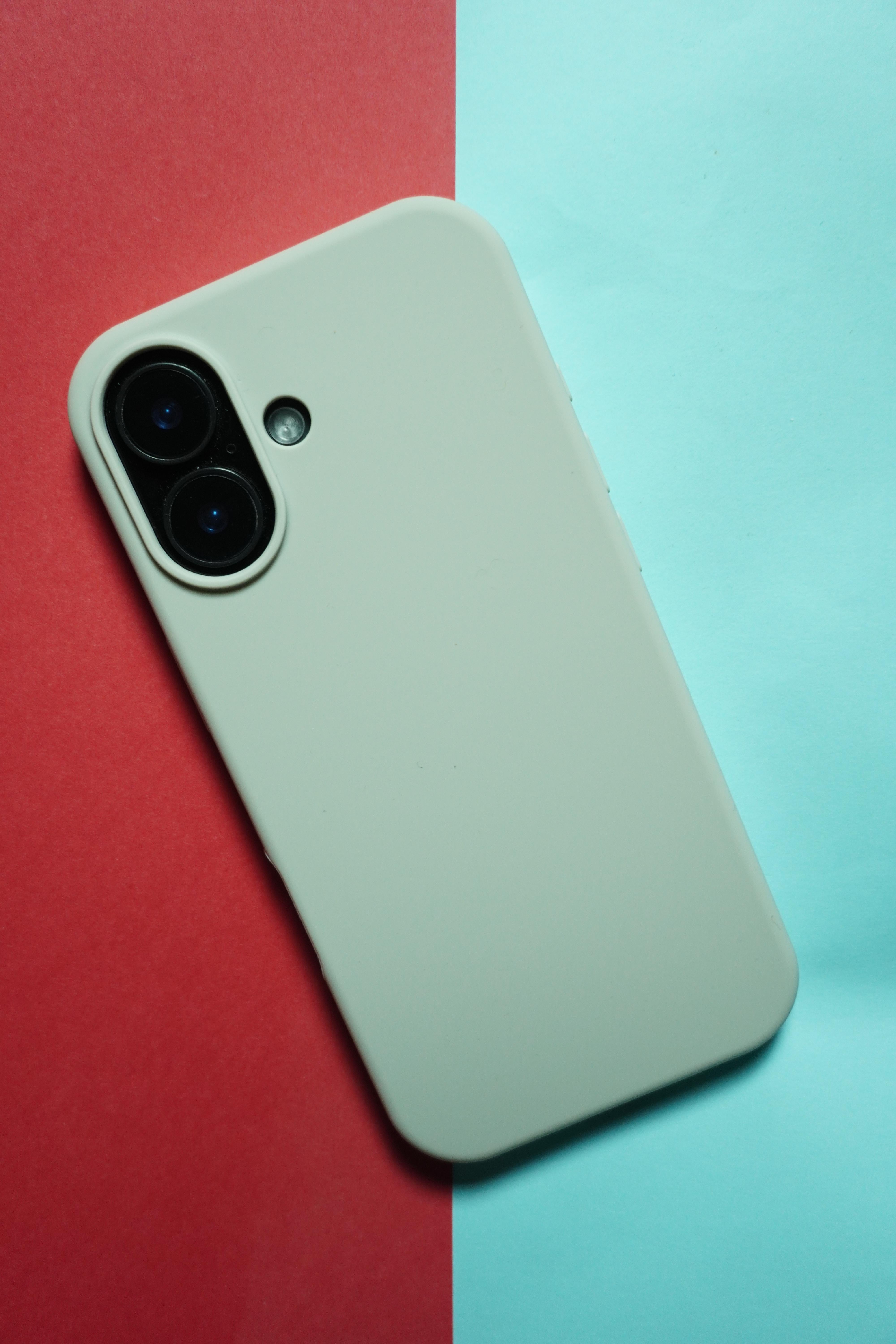 iPhone 17 Silicone Case | Soft, Slim, Protective Cover