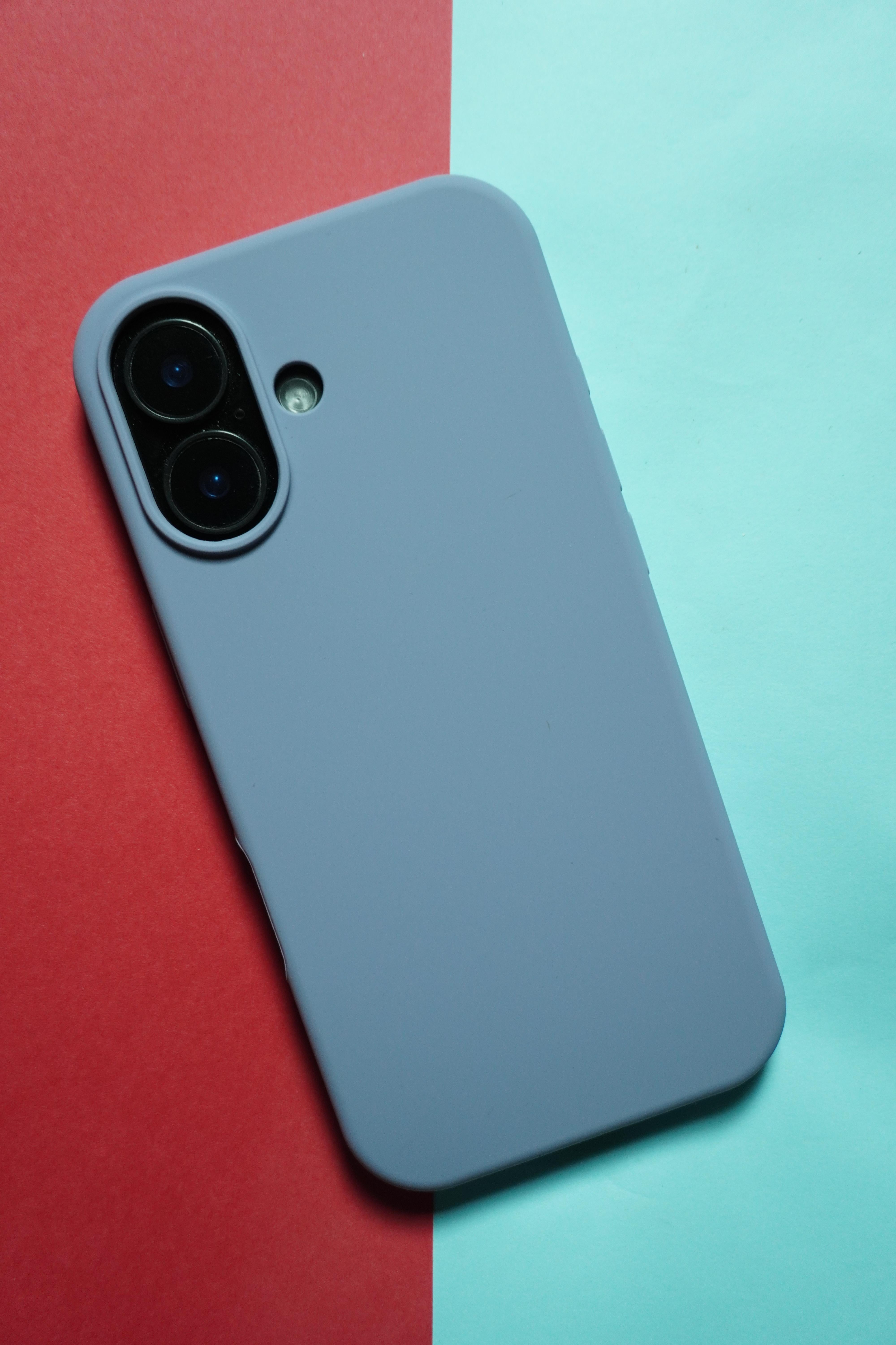 iPhone 17 Silicone Case | Soft, Slim, Protective Cover