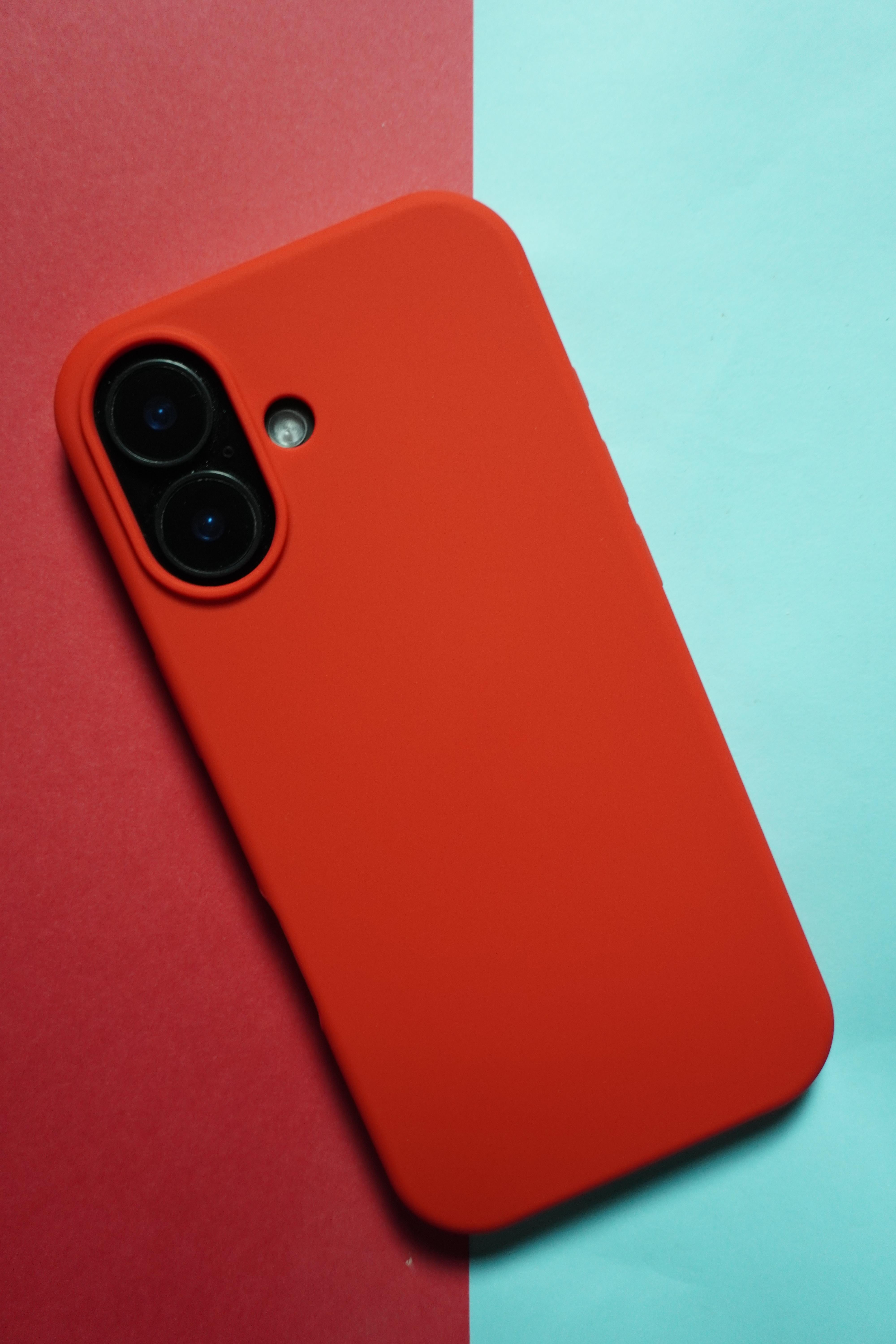 iPhone 17 Silicone Case | Soft, Slim, Protective Cover