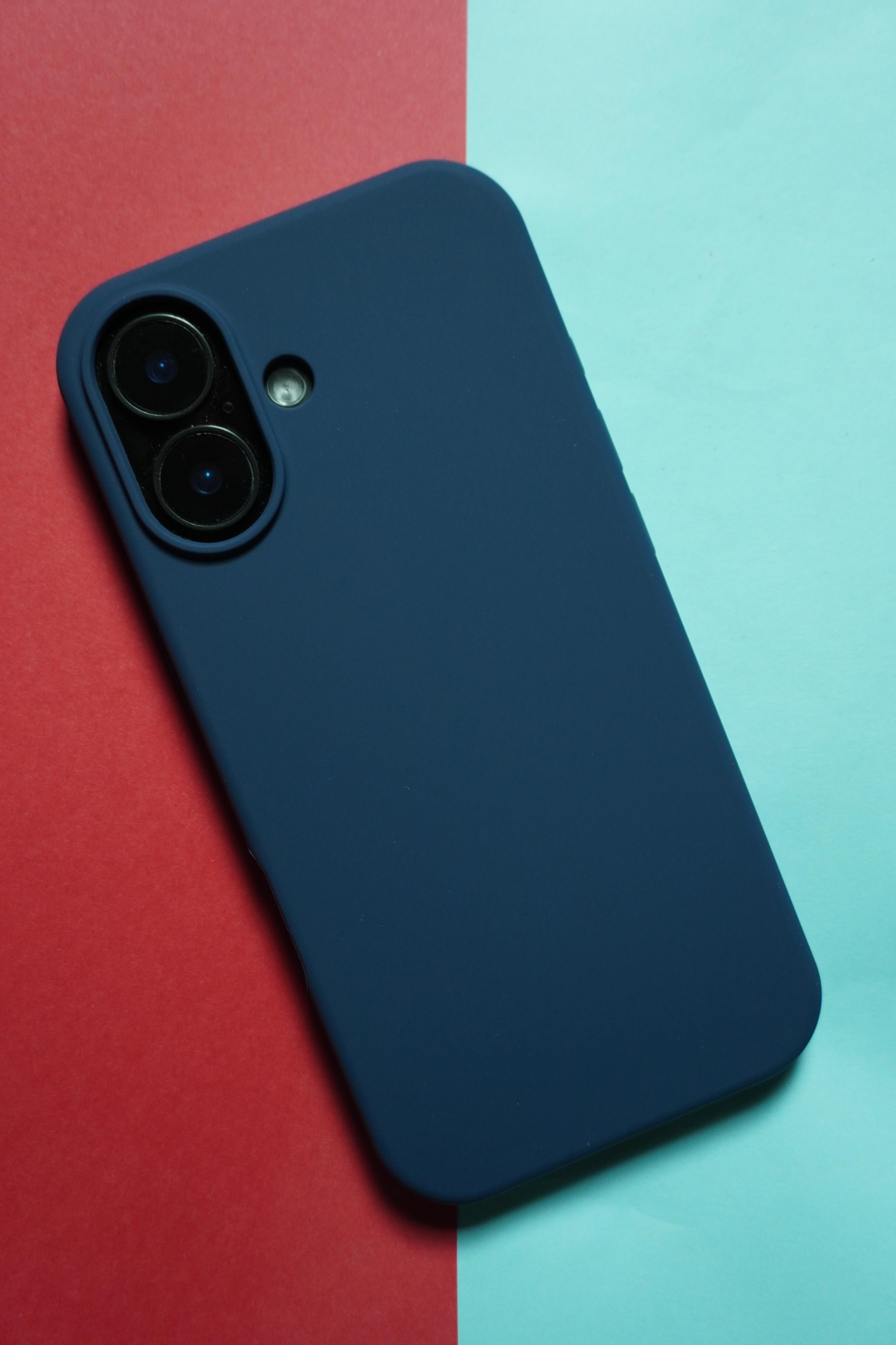 iPhone 17 Silicone Case | Soft, Slim, Protective Cover