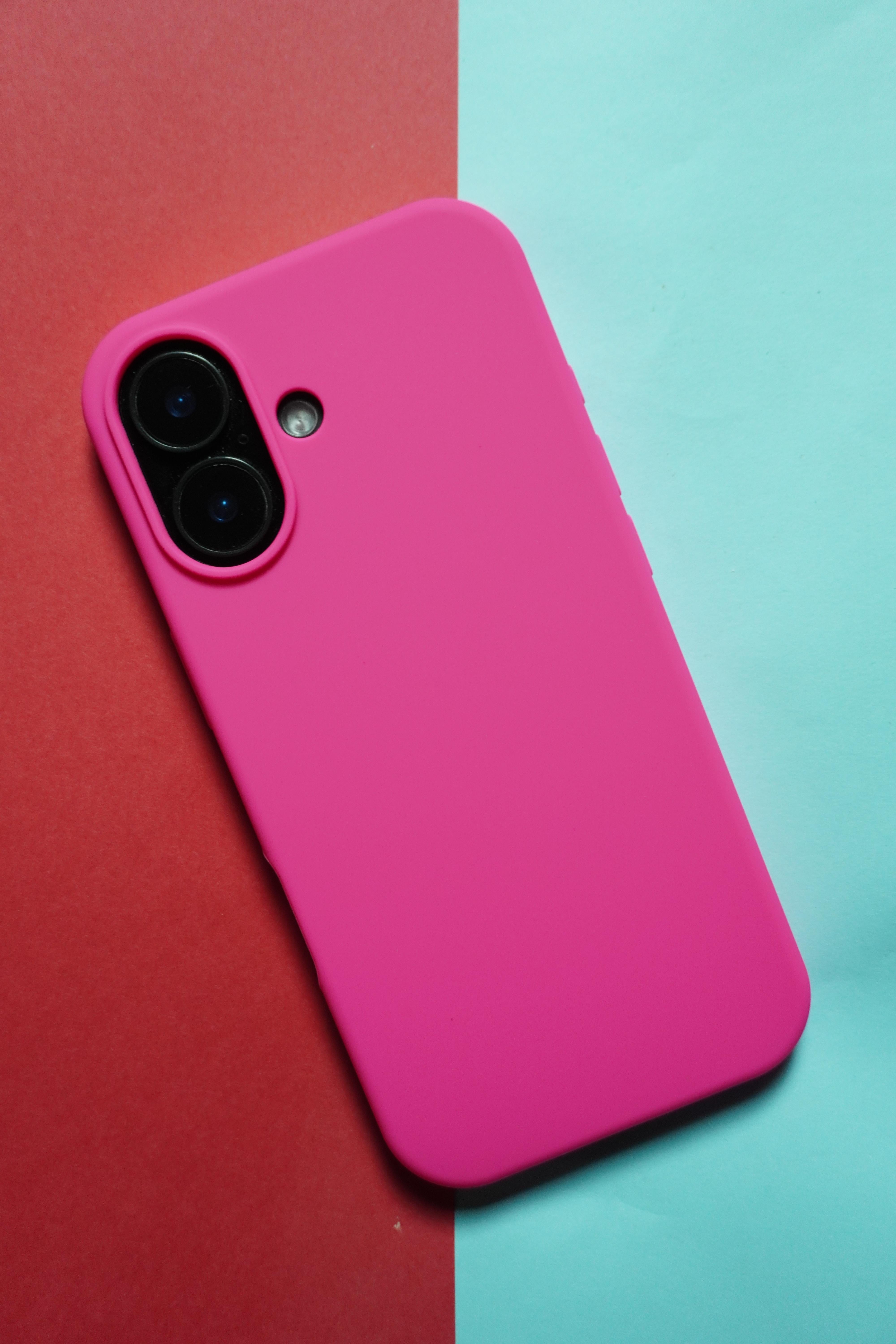 iPhone 17 Silicone Case | Soft, Slim, Protective Cover