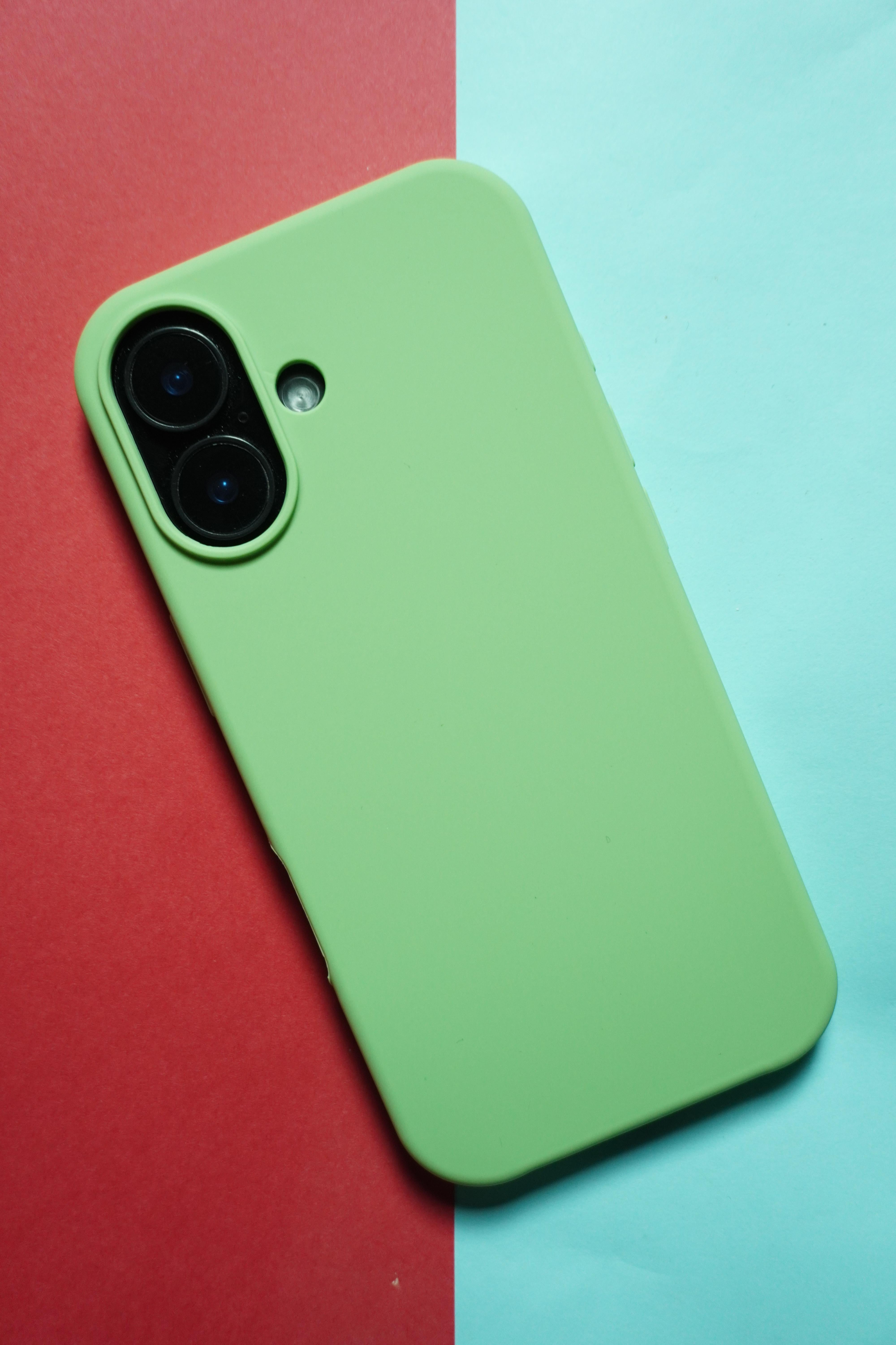 iPhone 17 Silicone Case | Soft, Slim, Protective Cover