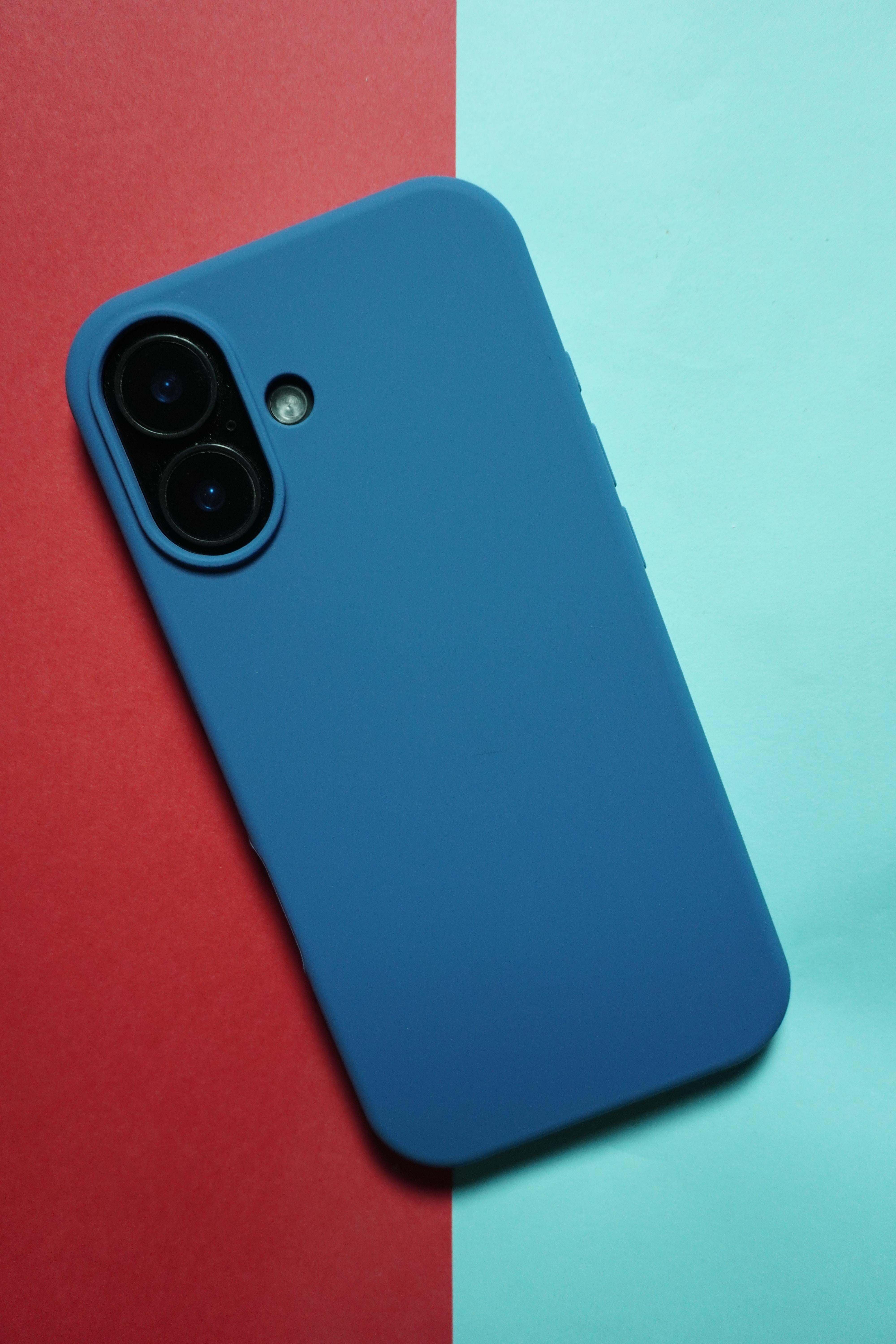 iPhone 17 Silicone Case | Soft, Slim, Protective Cover