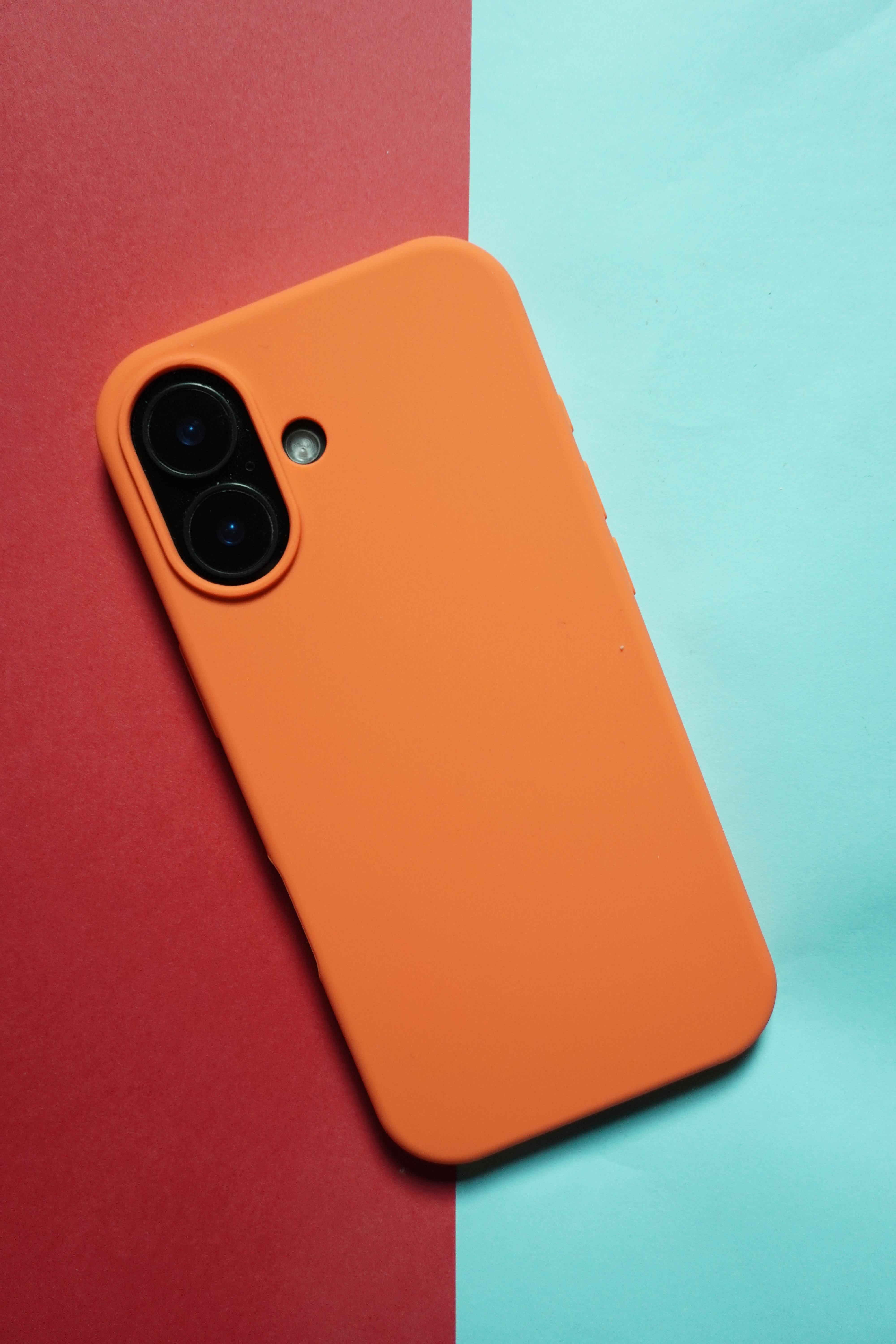 iPhone 17 Silicone Case | Soft, Slim, Protective Cover