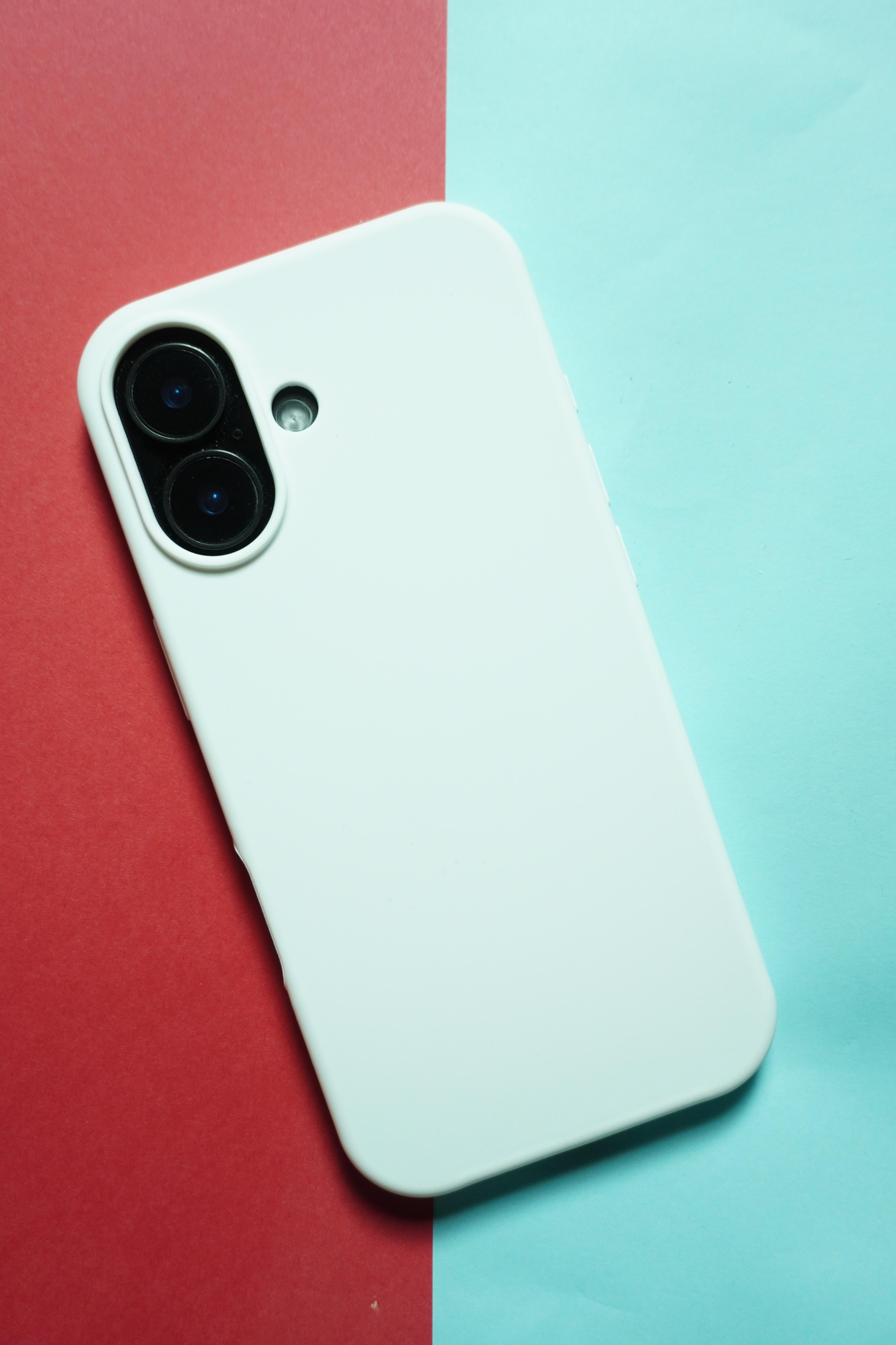 iPhone 17 Silicone Case | Soft, Slim, Protective Cover