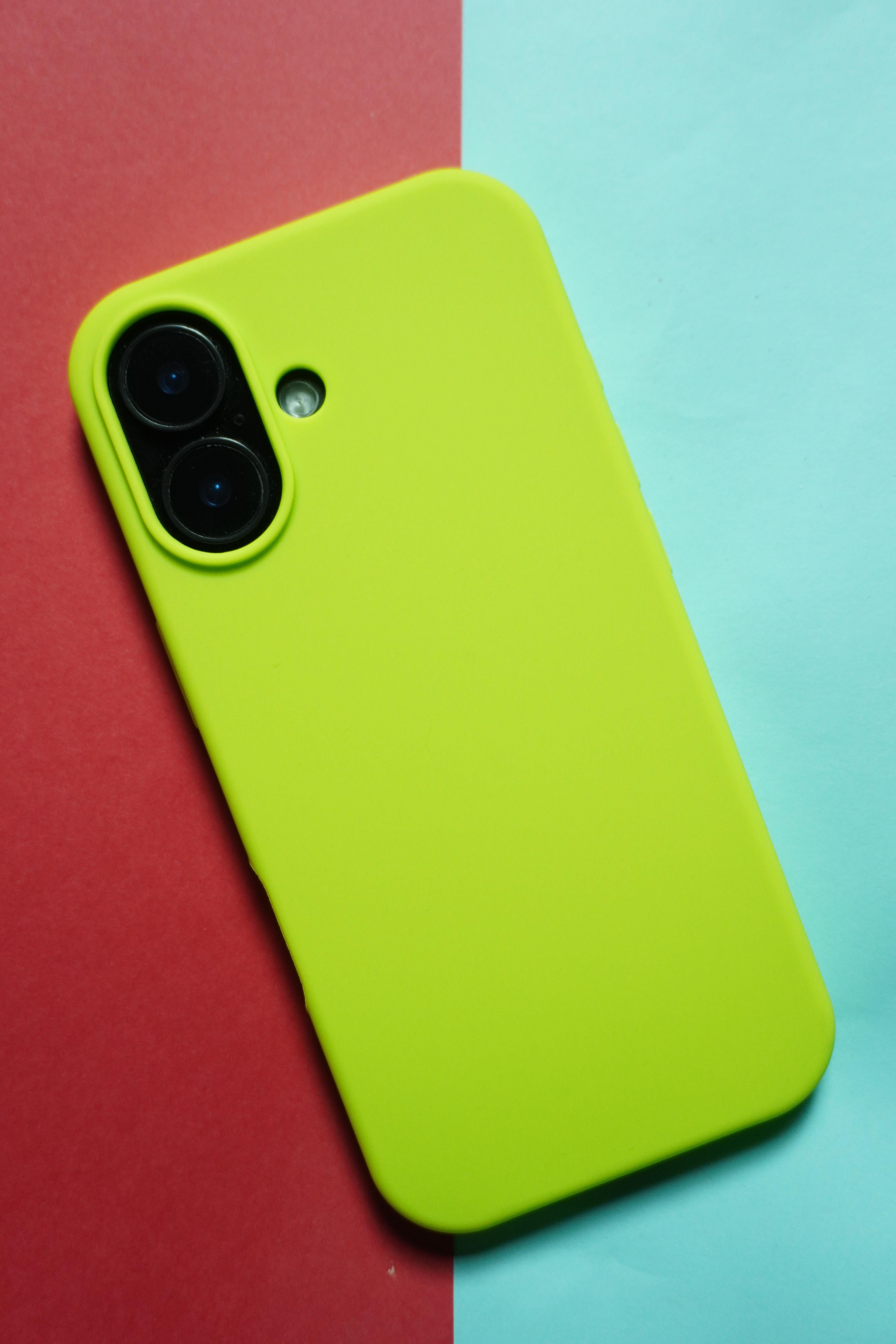 iPhone 17 Silicone Case | Soft, Slim, Protective Cover